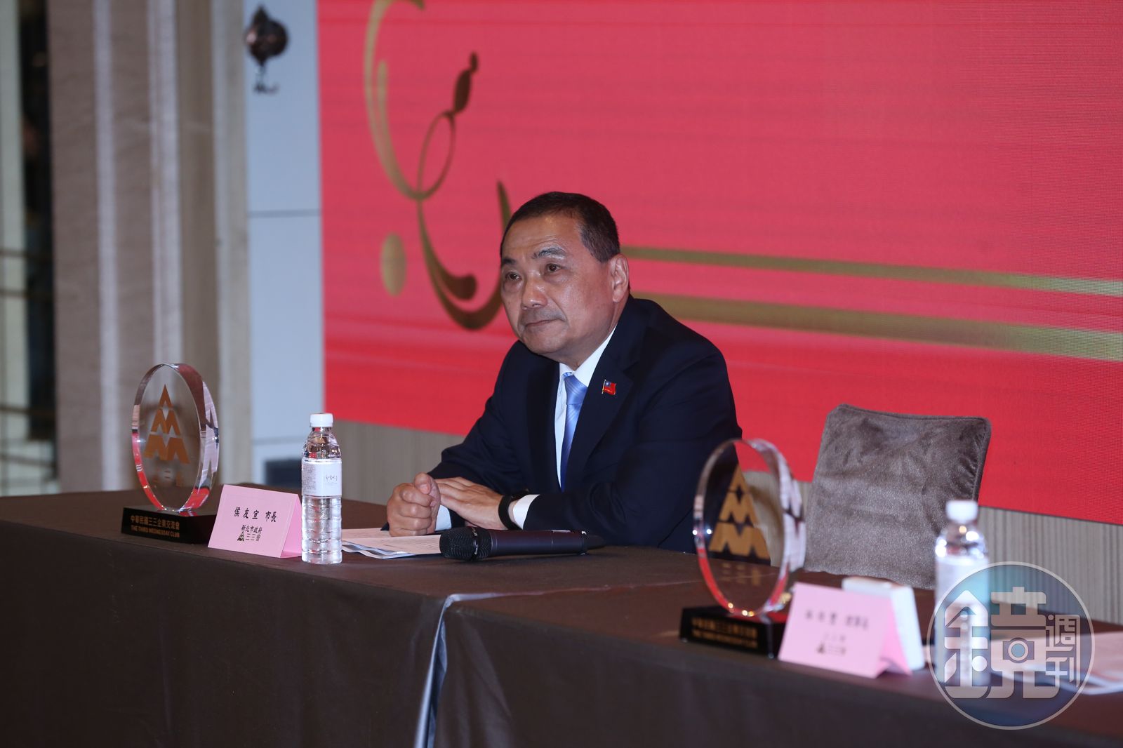 鄭麗文、黃國昌今會面 侯友宜潑冷水:若合作只是表象意義不大