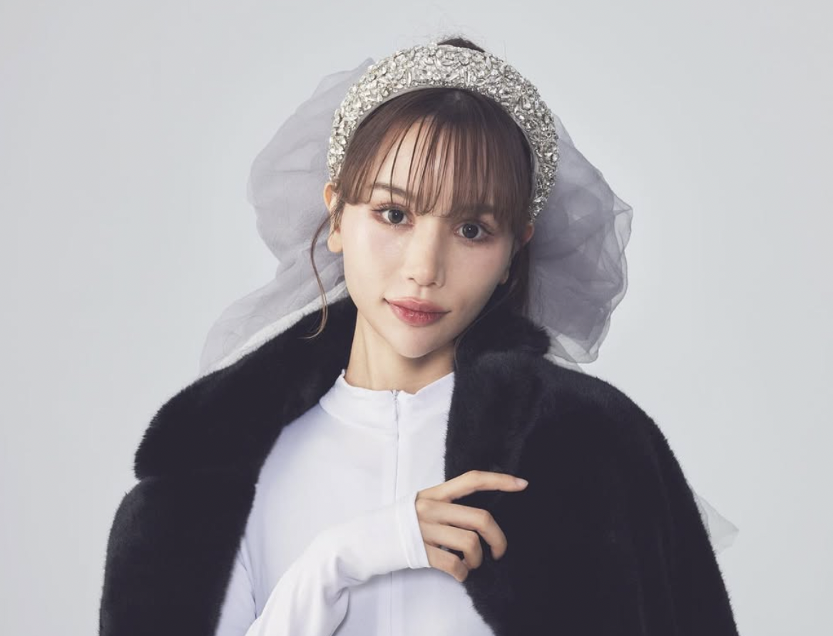 日本34歲女星水澤愛里坦言自己整形過28次。（翻攝自IG＠ally_mizusawa）