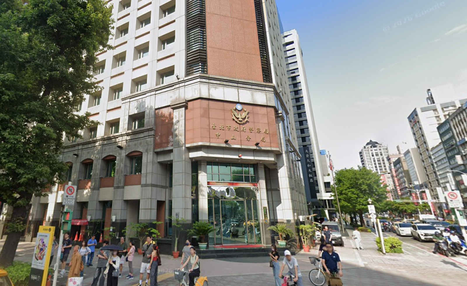 上月才涉「開單案」遭移送地檢 北市36歲警員駐地開槍身亡