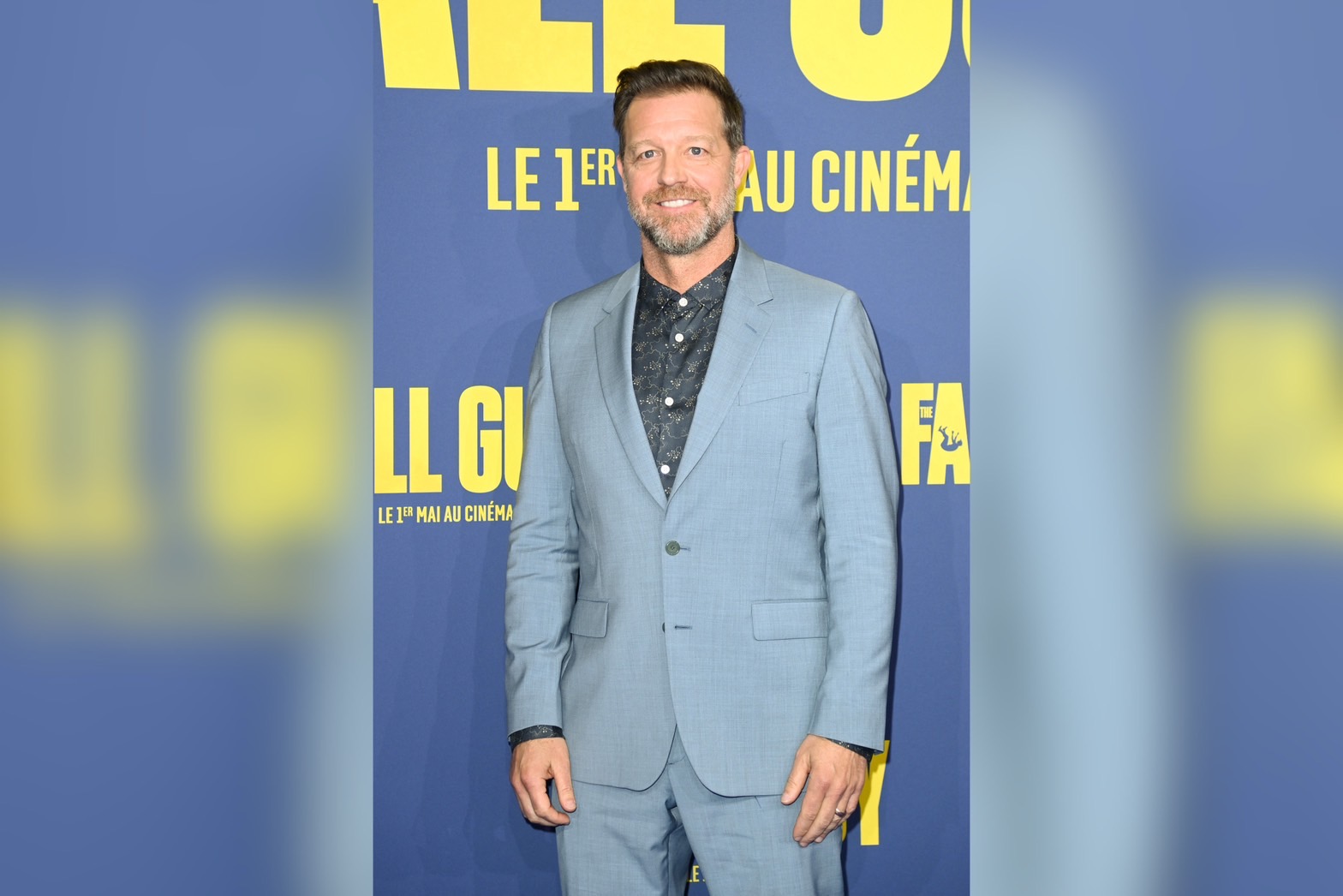 從幕後動作設計轉進為導演的大衛雷奇，近年努力推動奧斯卡增設最佳動作設計，肯定電影特技人員的成就。（東方IC）