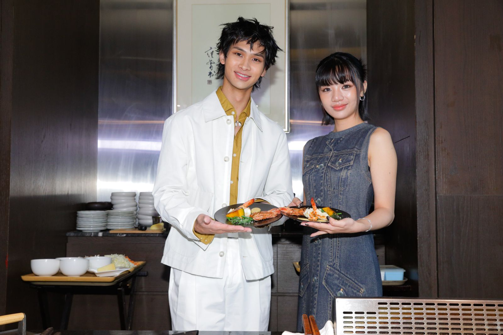 夏浦洋「麵店二代」身分曝光!17歲顧店賺生活費 木木自爆廚藝只會煮泡麵