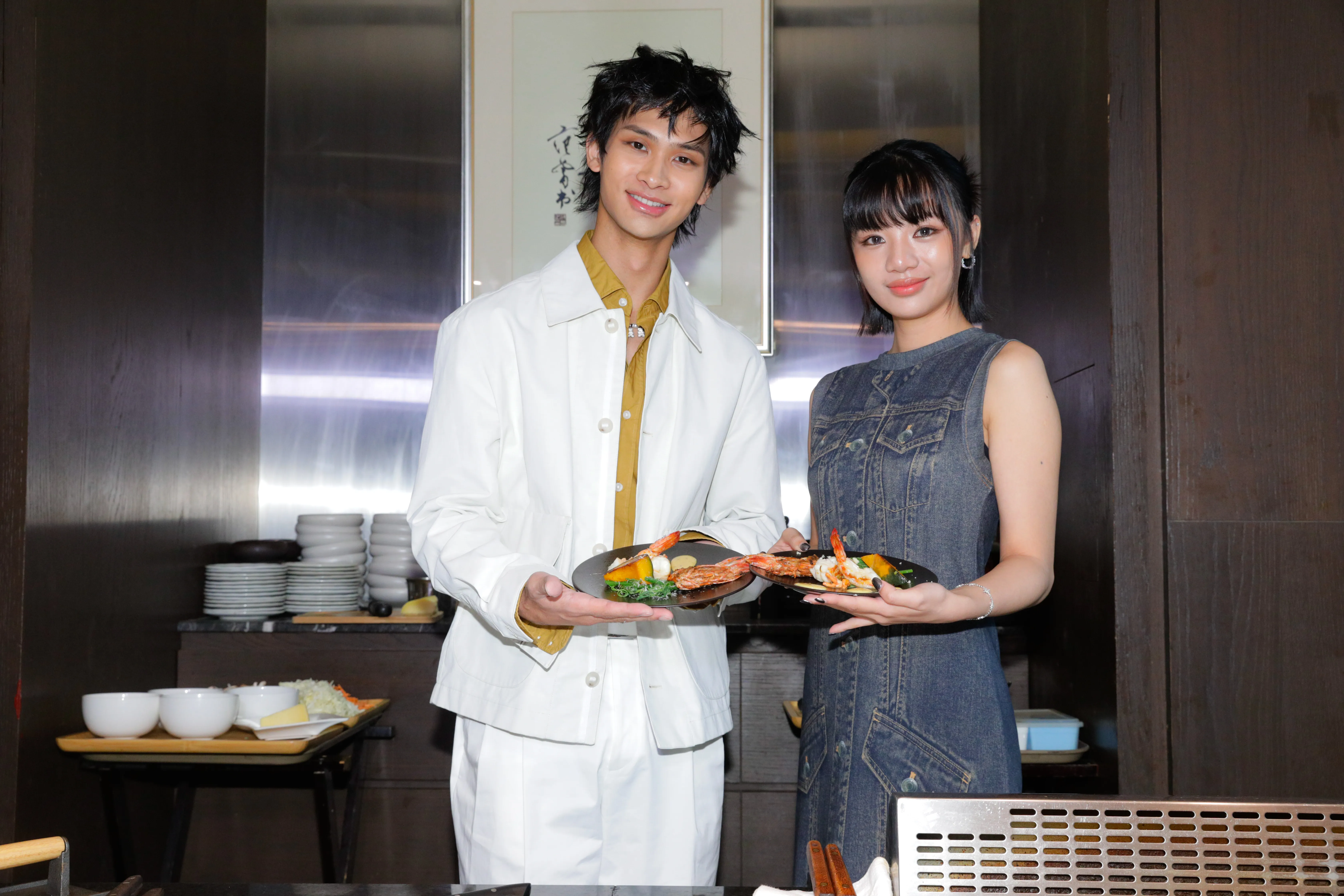 夏浦洋「麵店二代」身分曝光！17歲顧店賺生活費　木木自爆廚藝只會煮泡麵