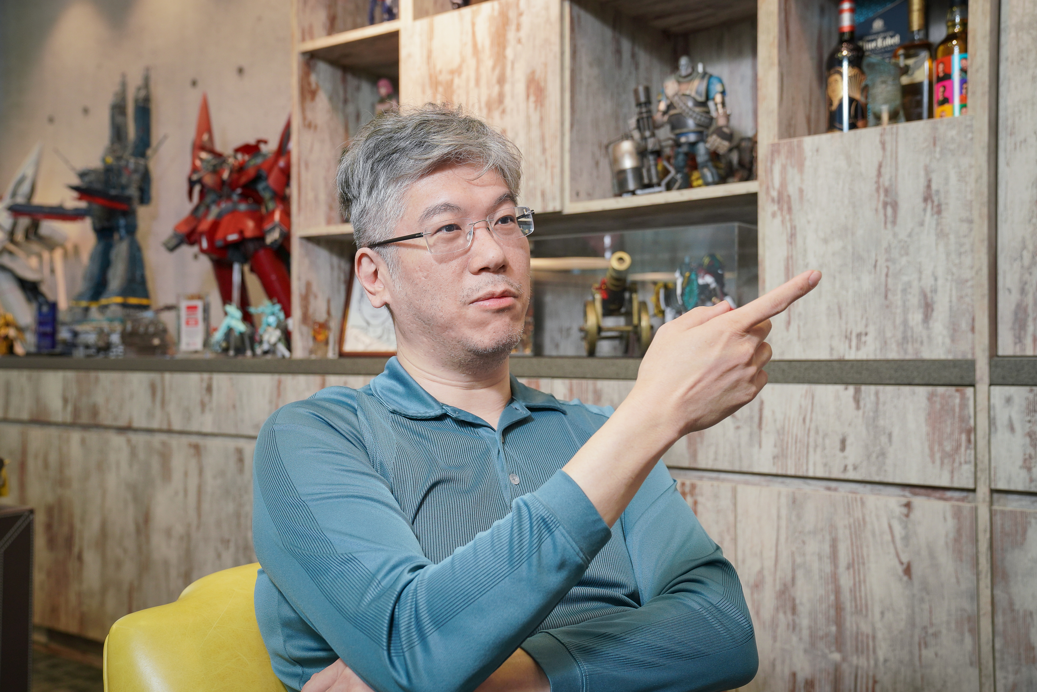 前外資分析師程正樺說，戰爭盤是人為因素，建議投資人暫時停看聽。