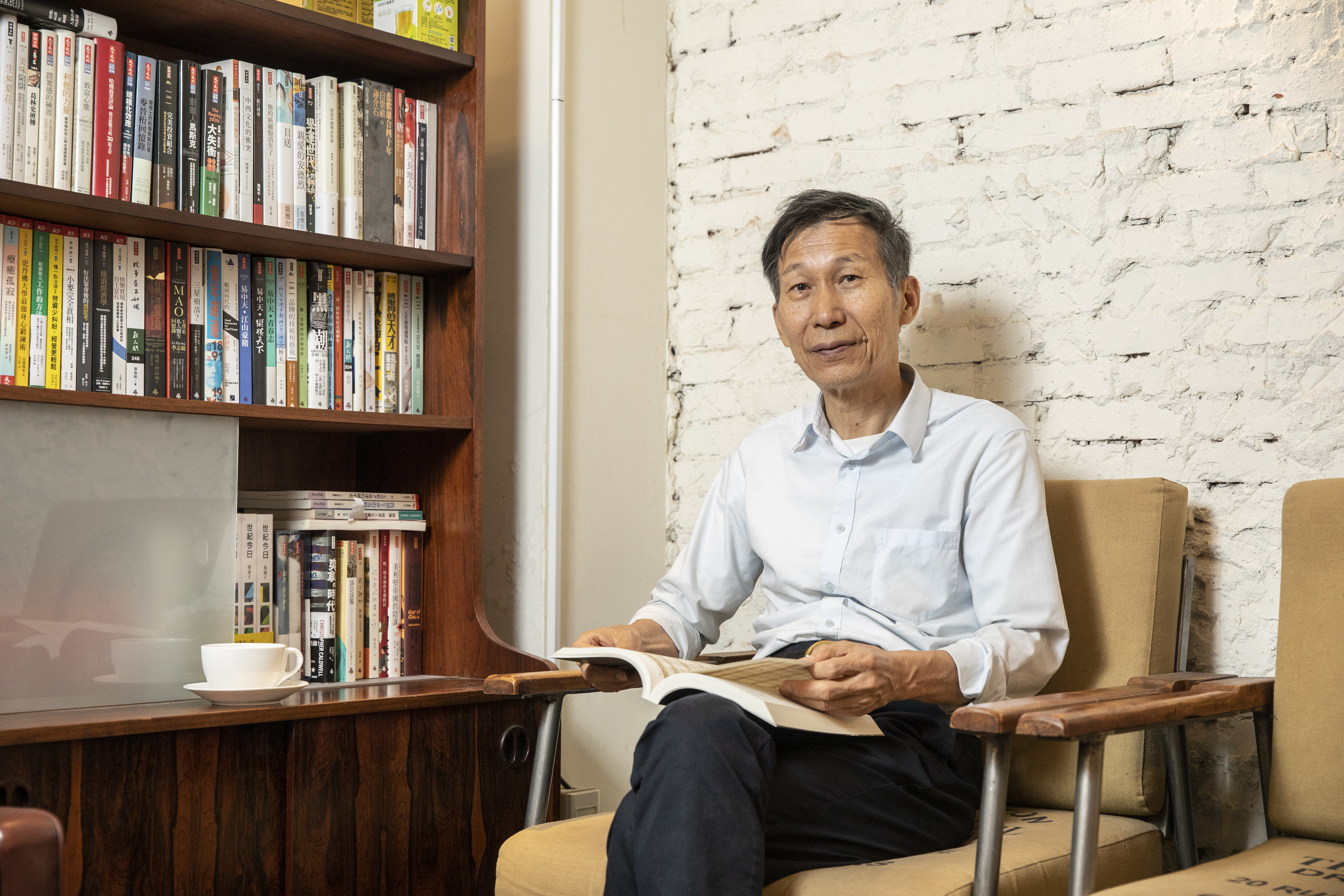 華爾街前操盤手闕又上強調，猜測未來利率走向，只是給自己找麻煩。