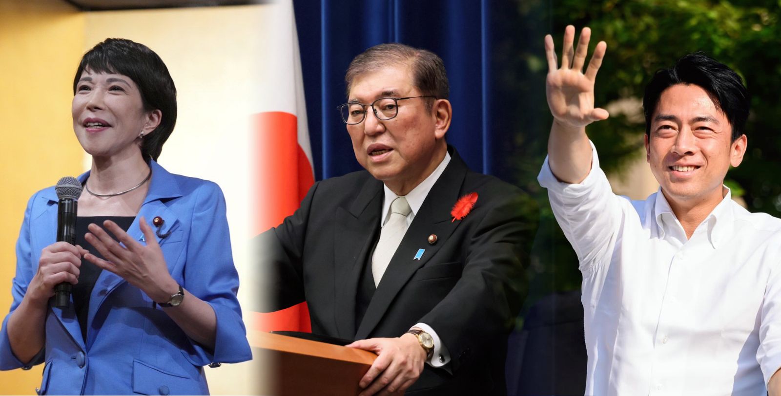 日最新民調！逾5成認為石破茂應辭職　新首相人選高市早苗呼聲高
