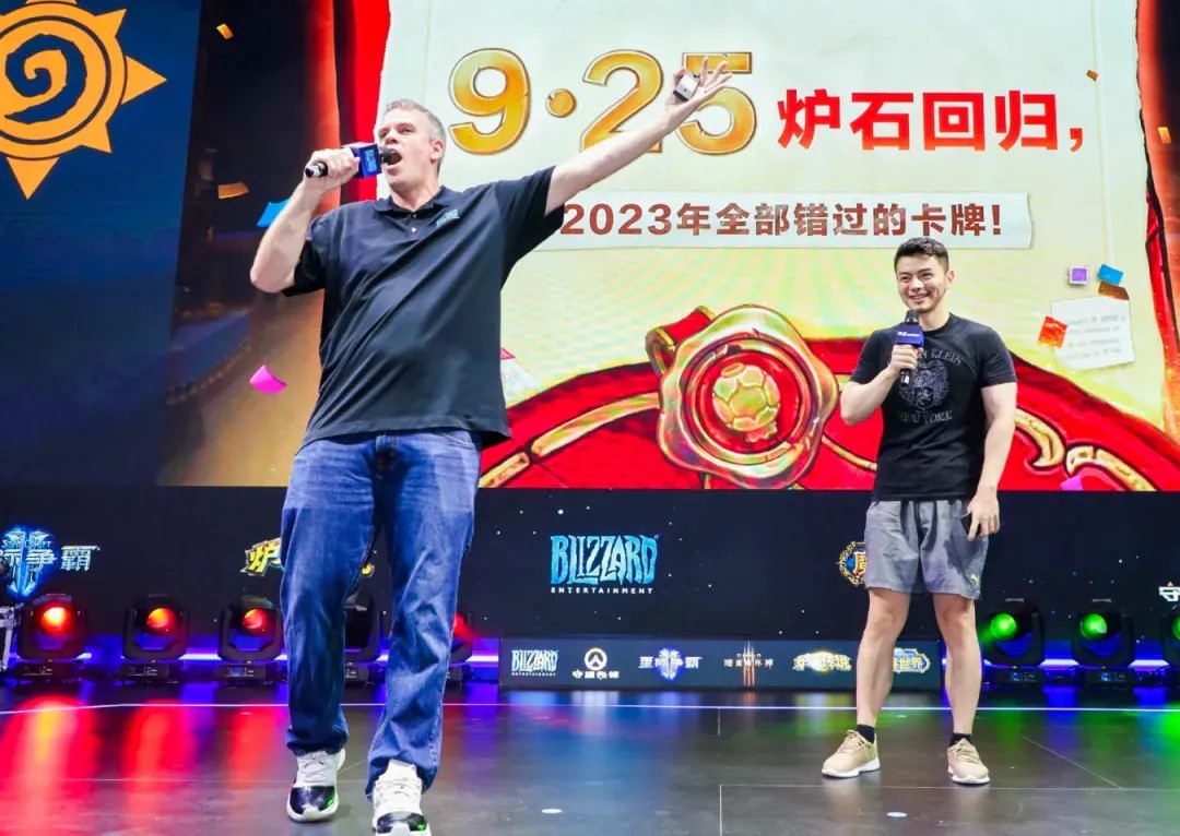 暴雪與網易重新達成合作協議，旗下遊戲今年在中國恢復營運。（翻攝自暴雪官方部落格）
