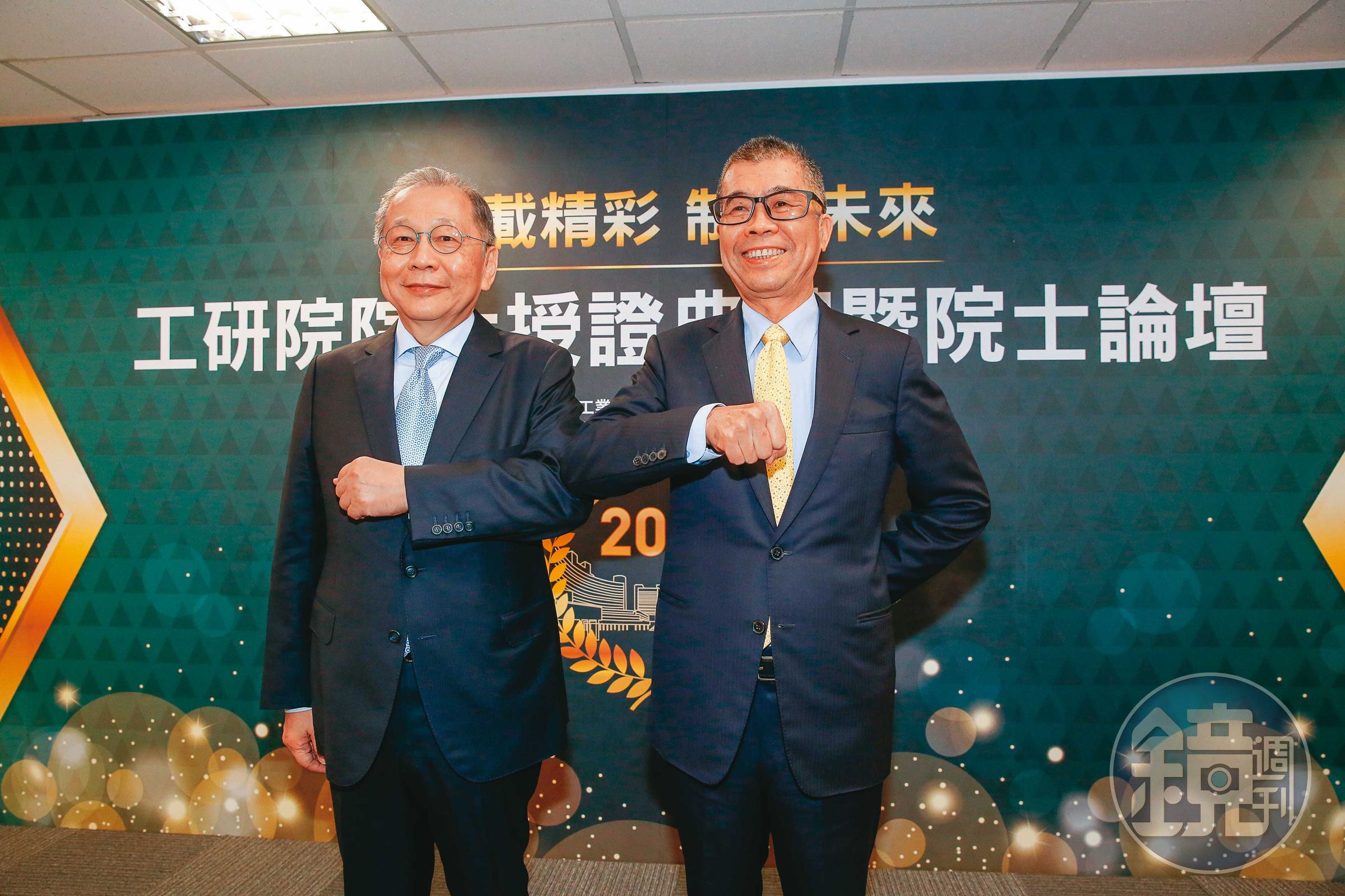 蔡明介找蔡力行操盤,努力爭取國際指標客戶。