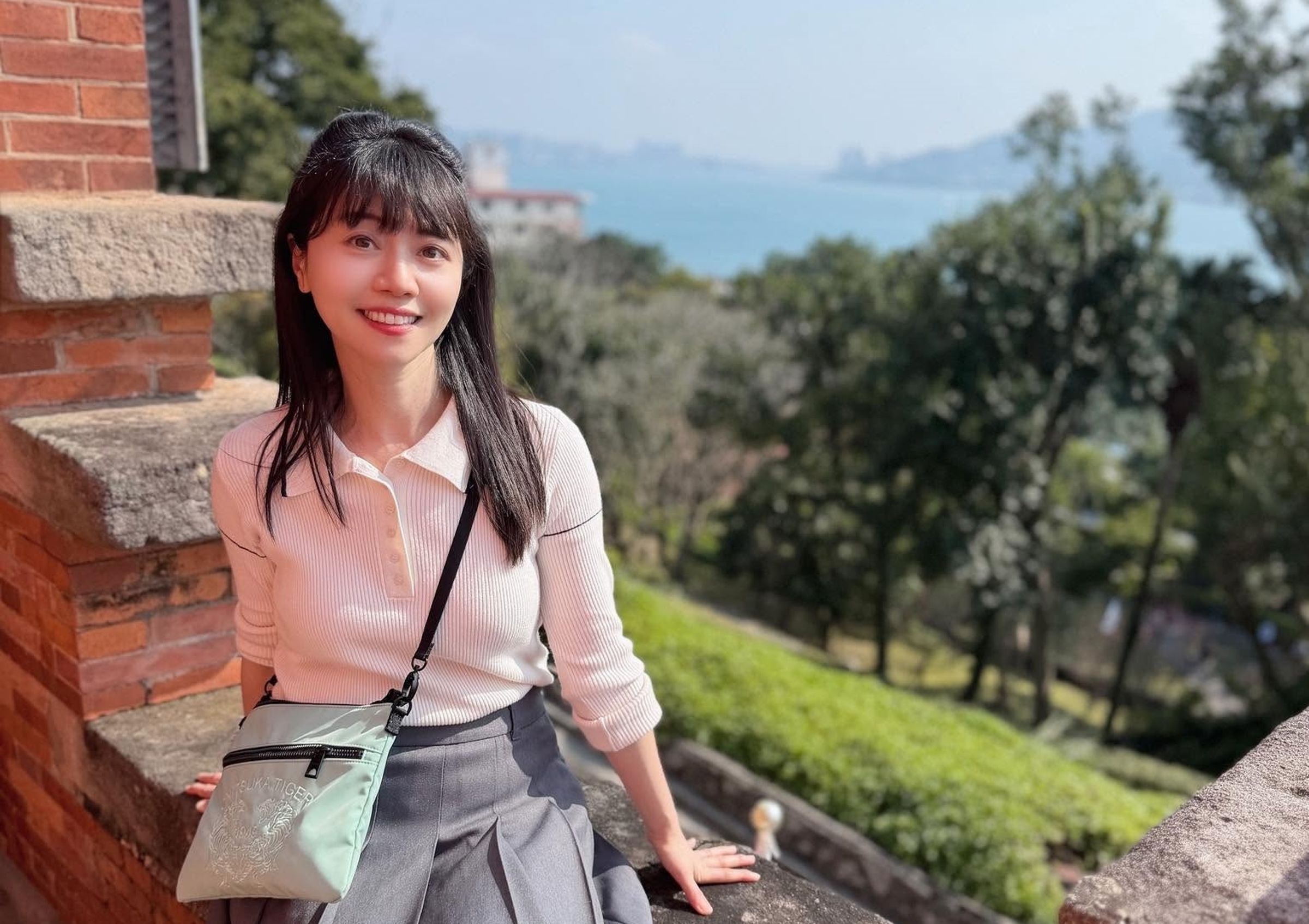 慈濟採購疫苗被騙10.6億元事件曝光，高嘉瑜今po文，質疑慈濟為何不提告？（翻攝自高嘉瑜臉書）