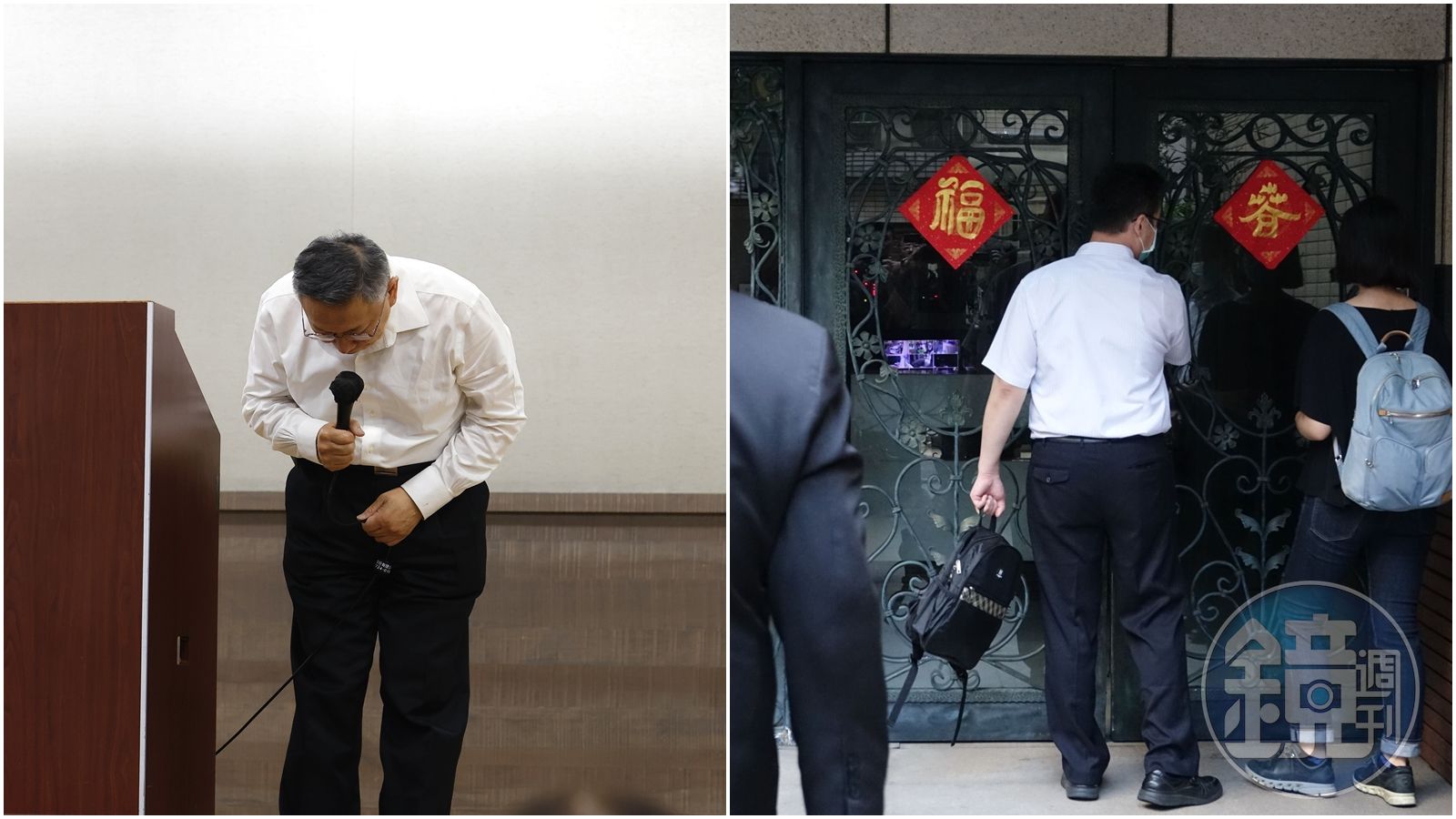 「柯文哲為何淪落至此？」　呂秋遠轟：手法低劣、愛錢如子 - 鏡週刊 Mirror Media