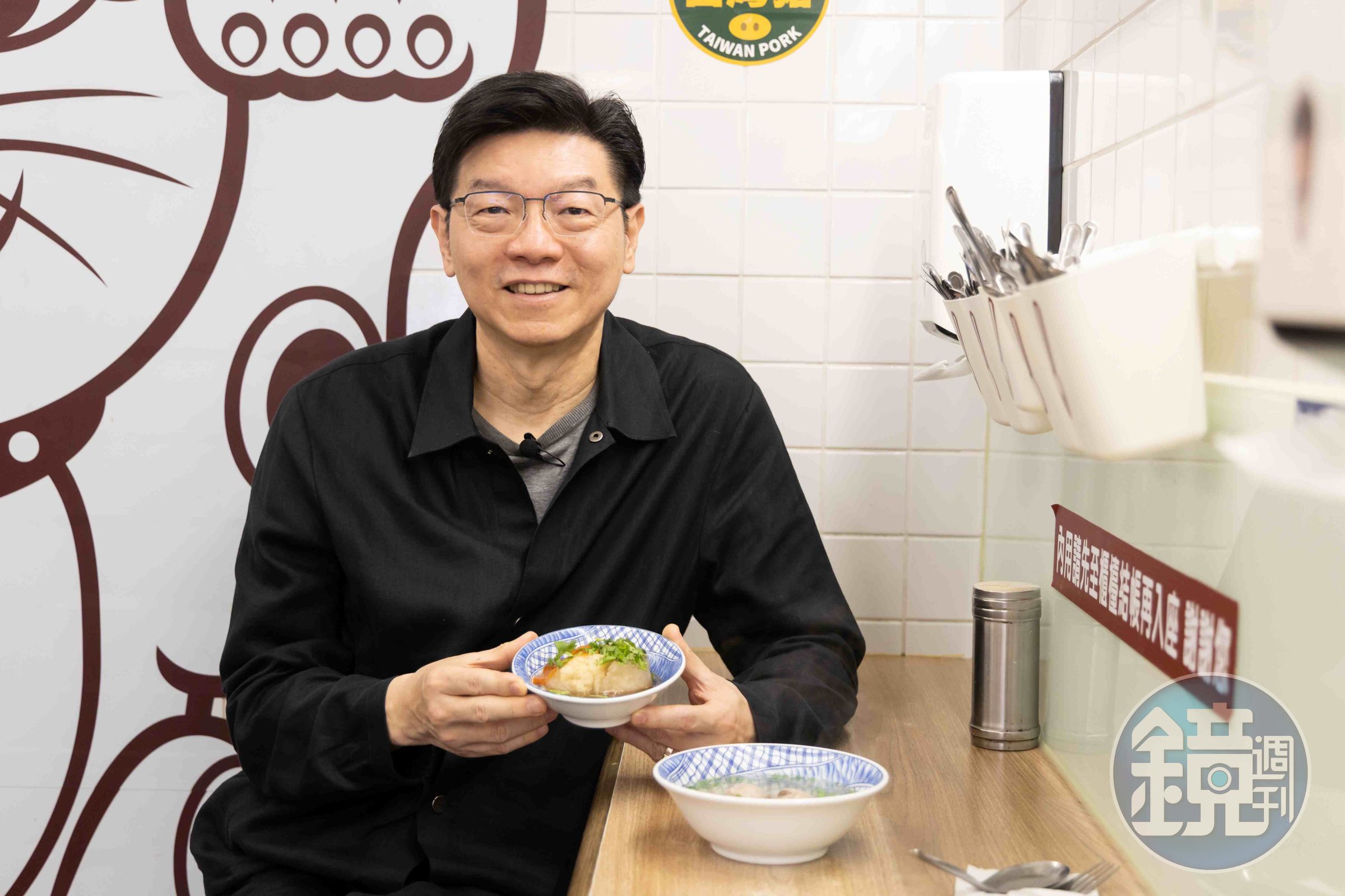 在三重也能吃到道地的彰化肉圓。