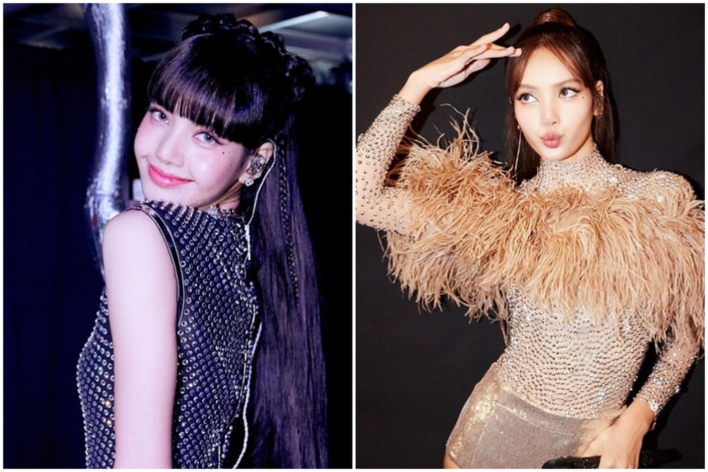 南韓天團BLACKPINK成員Lisa確定將來台開唱。(翻攝自Lisa IG)
