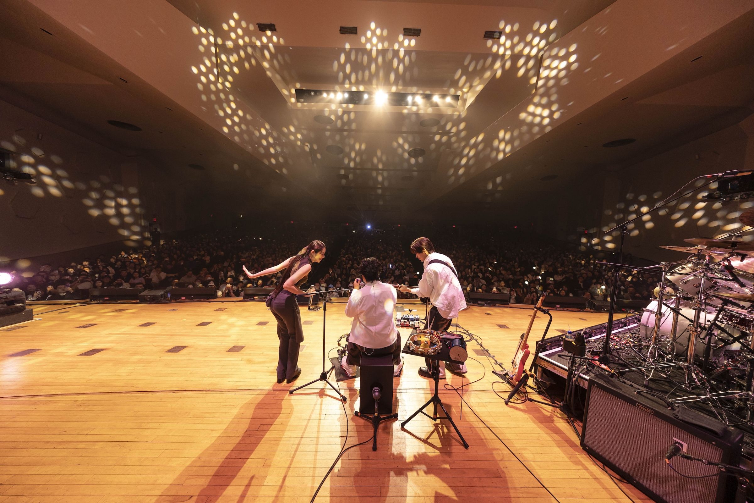 告五人 Live House巡演最終站即將在台北登場。（相信音樂提供）