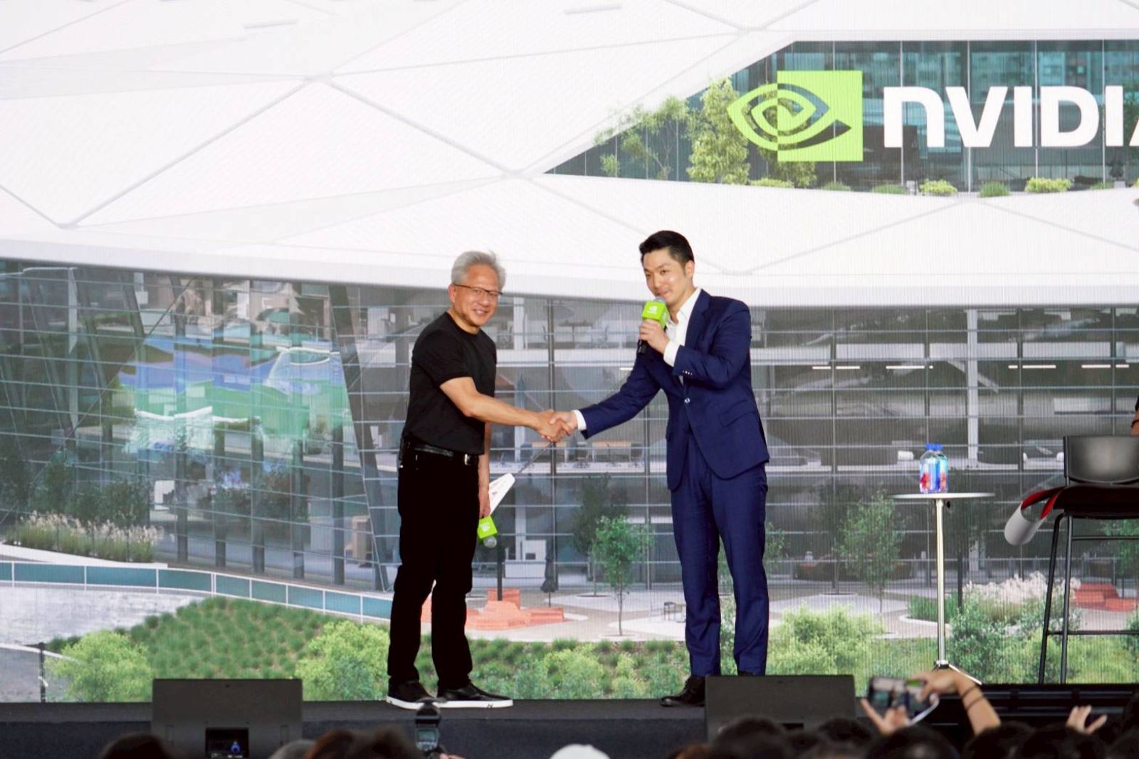 不只總部落腳北市 蔣萬安曝將與輝達合作優化文湖線