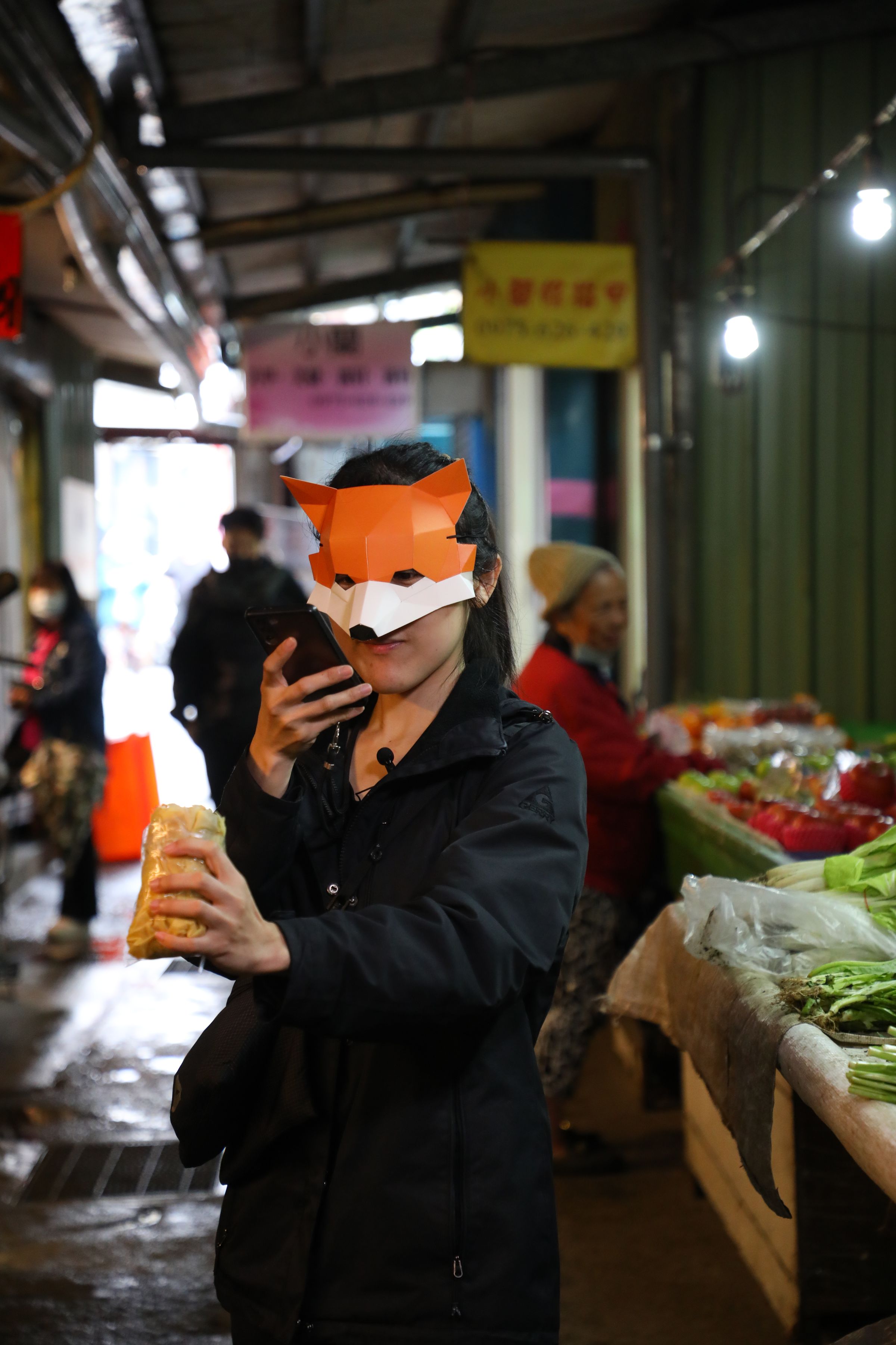部落客小狐尼已蒐集全台超過800間潤餅店,並分享在IG、臉書帳號《小狐尼|孤獨的潤餅獵人》。
