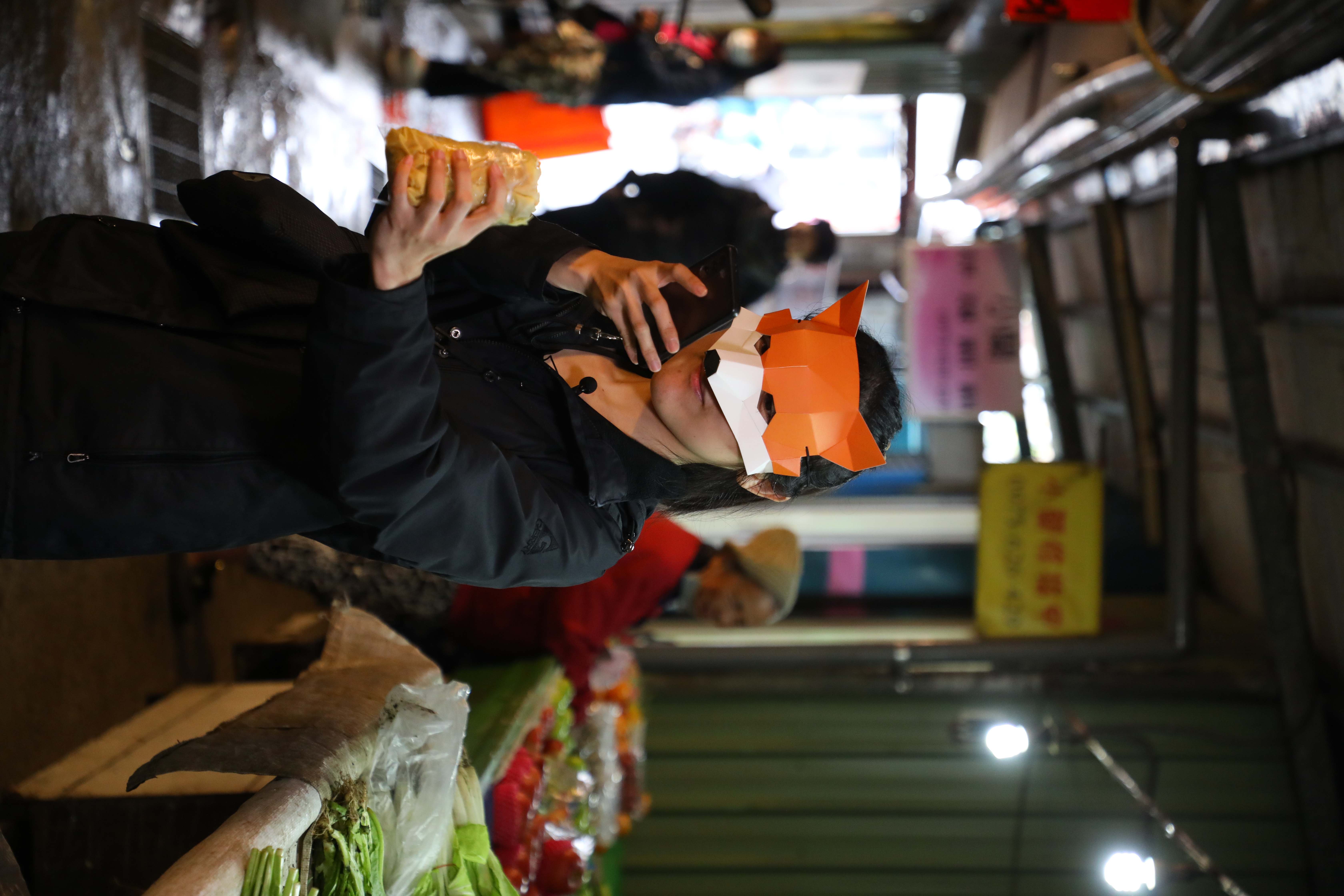 部落客小狐尼已蒐集全台超過800間潤餅店，並分享在IG、臉書帳號《小狐尼｜孤獨的潤餅獵人》。