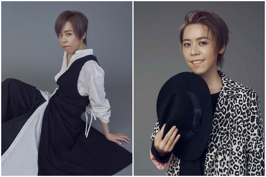 兩屆金曲台語歌后江惠儀推出全新台語專輯《陷眠 Sleep Talking》。（無限美好文創娛樂提供）