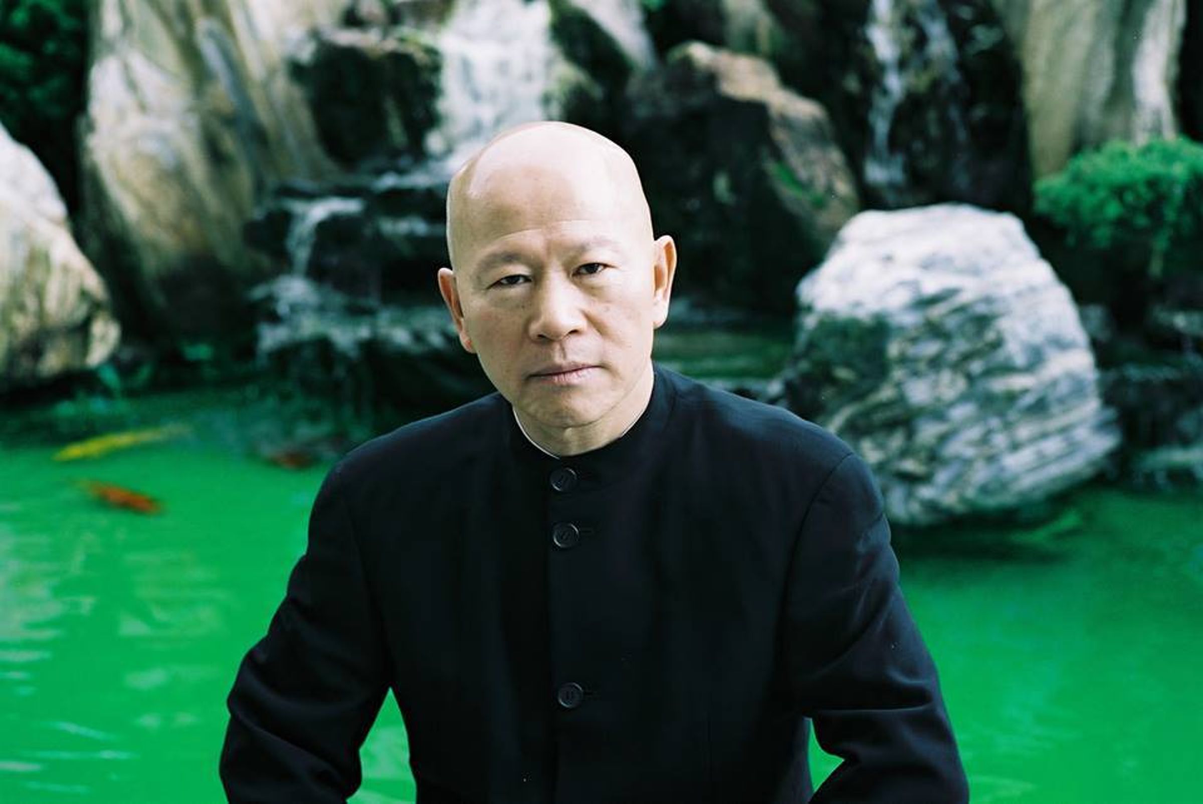 亞太和平研究基金會董事長、民進黨前主席許信良建議,應該將施明德國葬。(翻攝自許信良臉書)