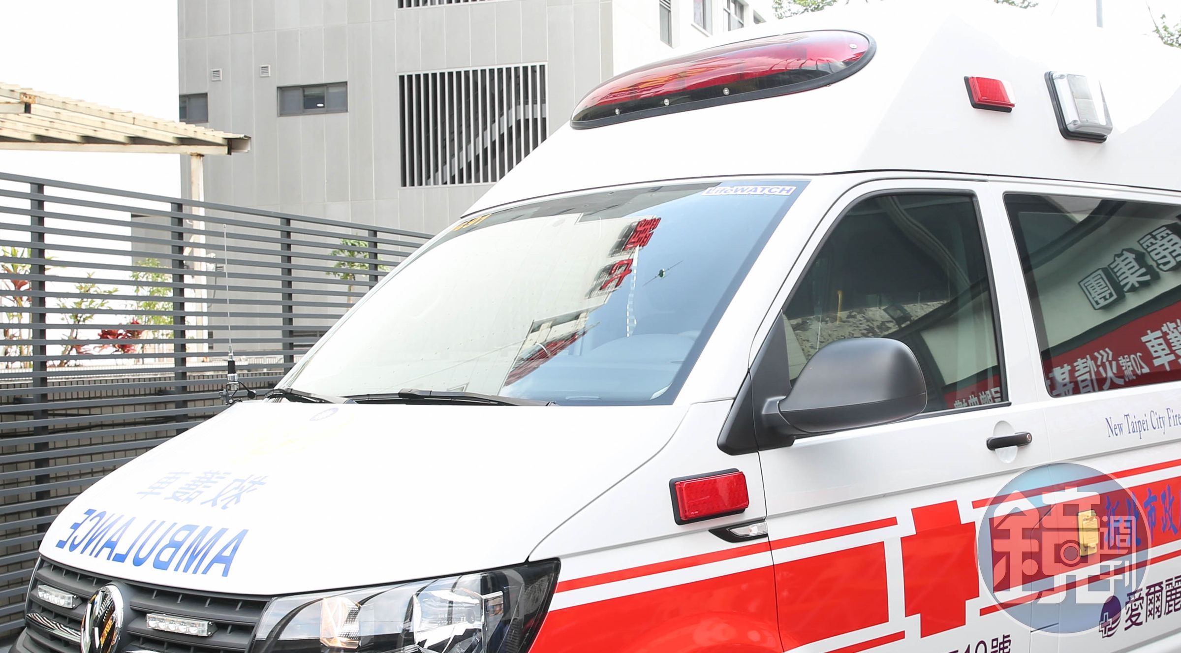 新北市林口社會住宅近日傳出一起墜樓案件,警方到場時37歲吳姓男子已明顯死亡。(示意圖,本刊資料照)