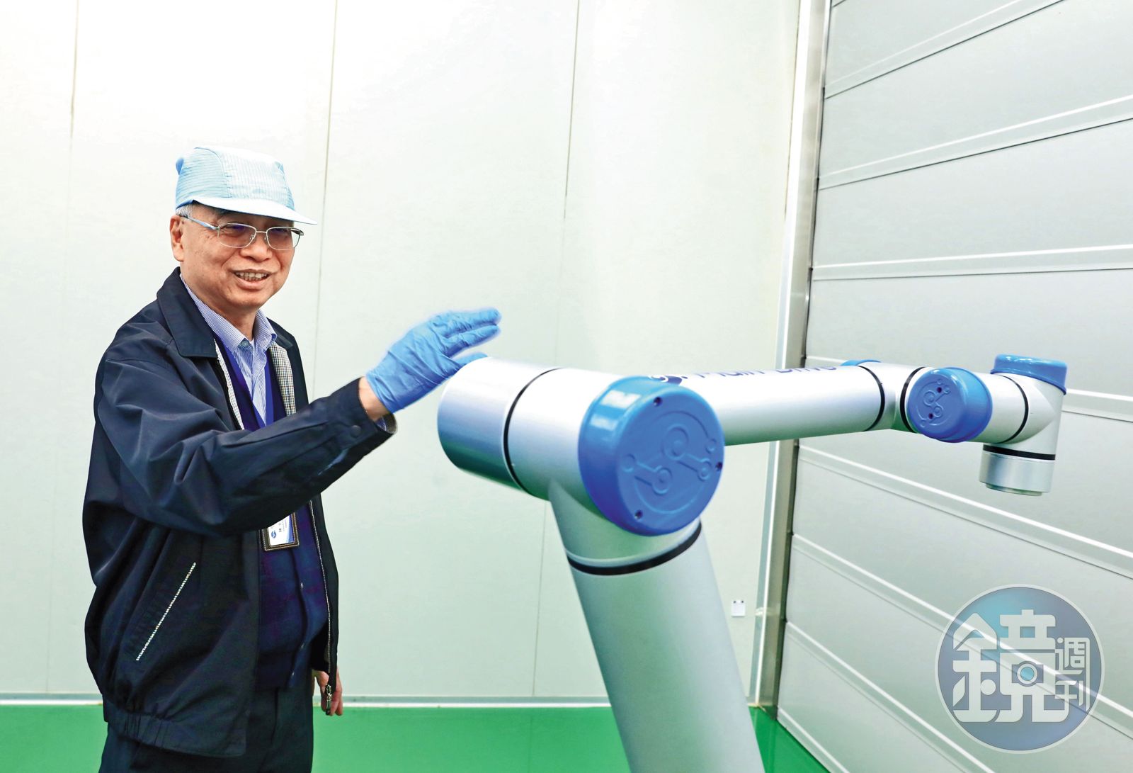 盟英透過工研院技轉推動諧波減速機國產化,這樣的理念也吸引盟立與和大投資、支持。