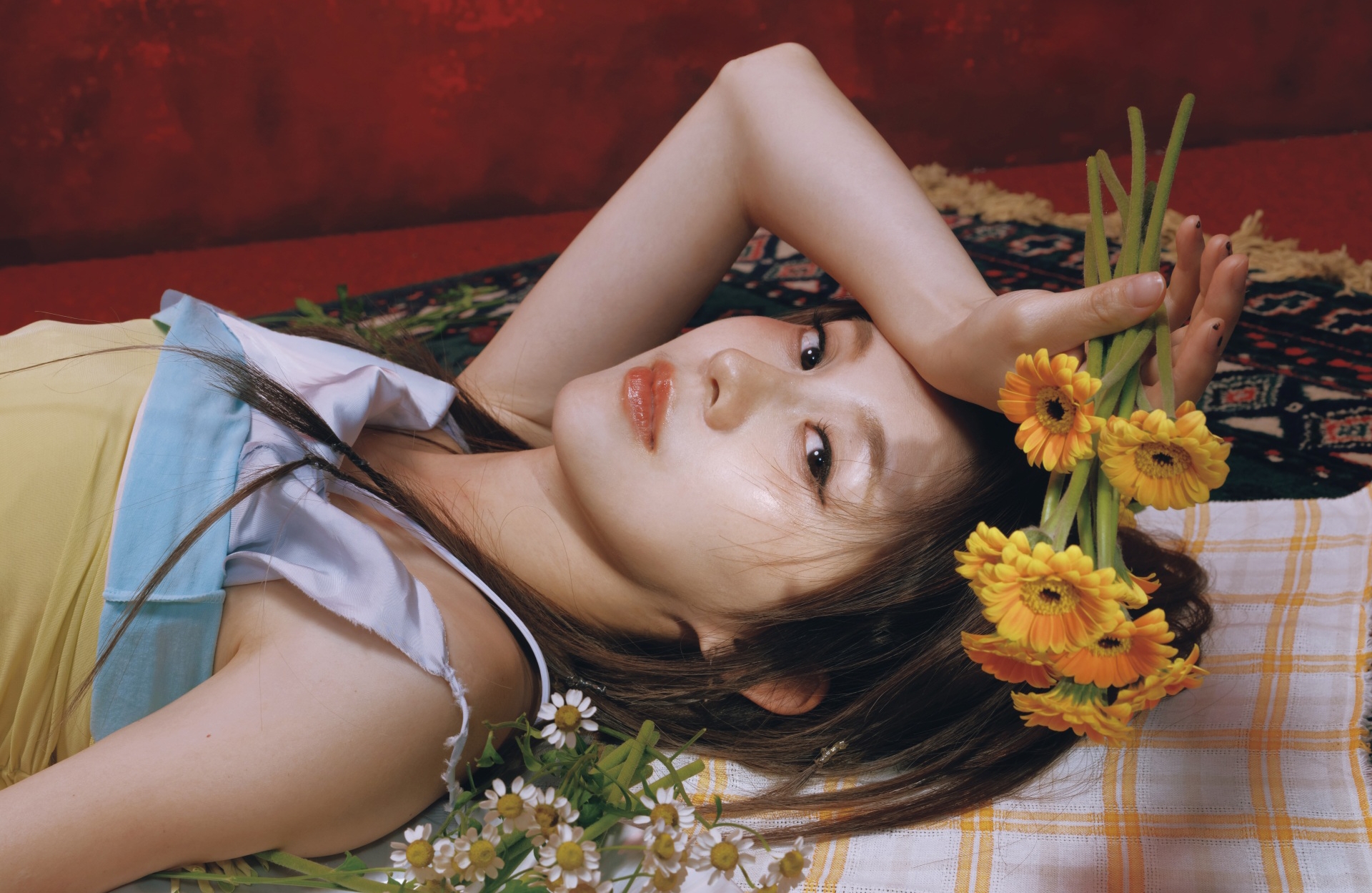 白安新專輯《星期八 Eighth Day》首波主打〈路邊野餐〉將於9月5日零點數位上線。（相信音樂提供）