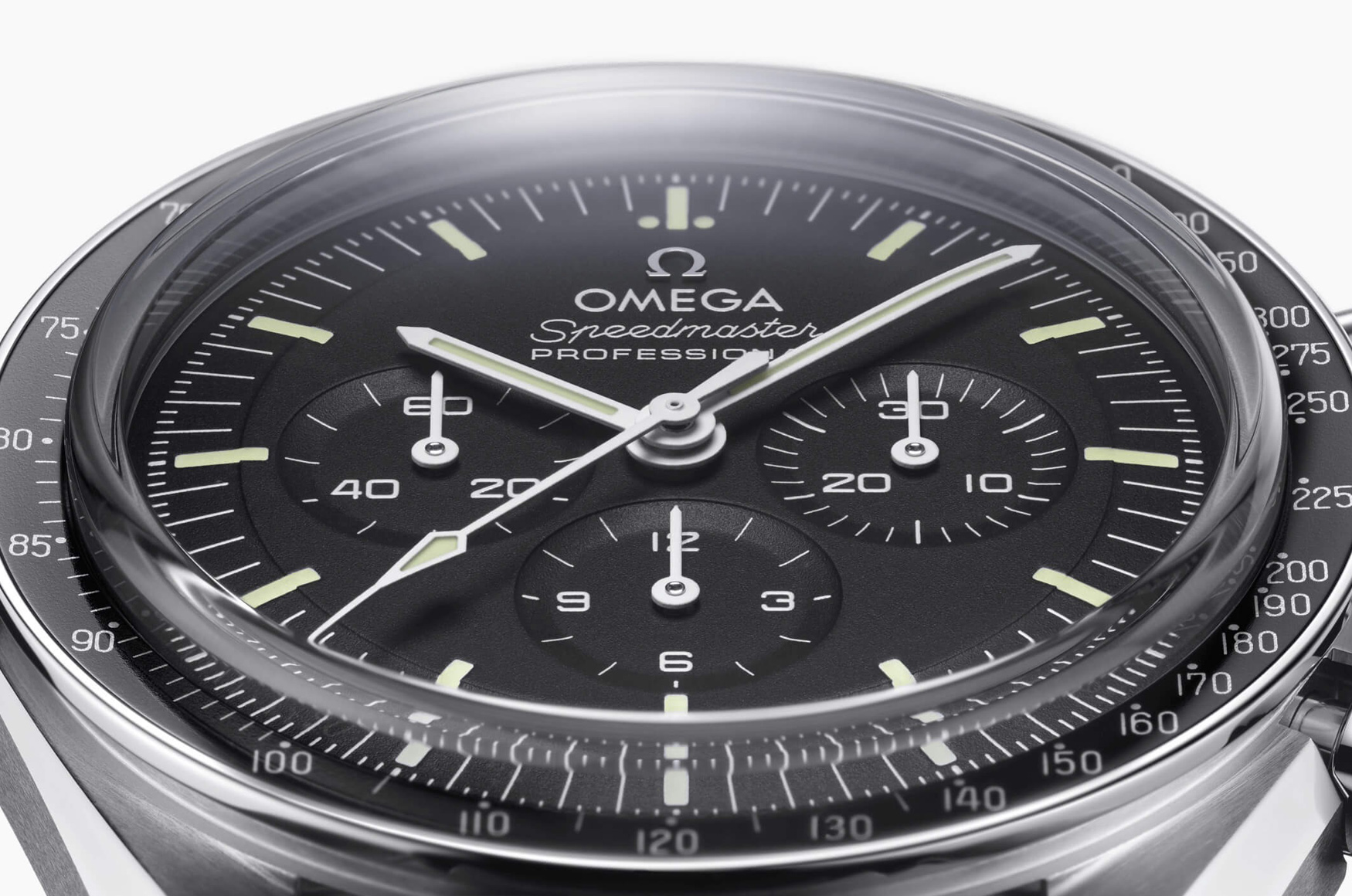 經典溯源 / 一只計時碼錶的六十年任務簡史！歐米茄Speedmaster「Moonwatch」的未竟旅程