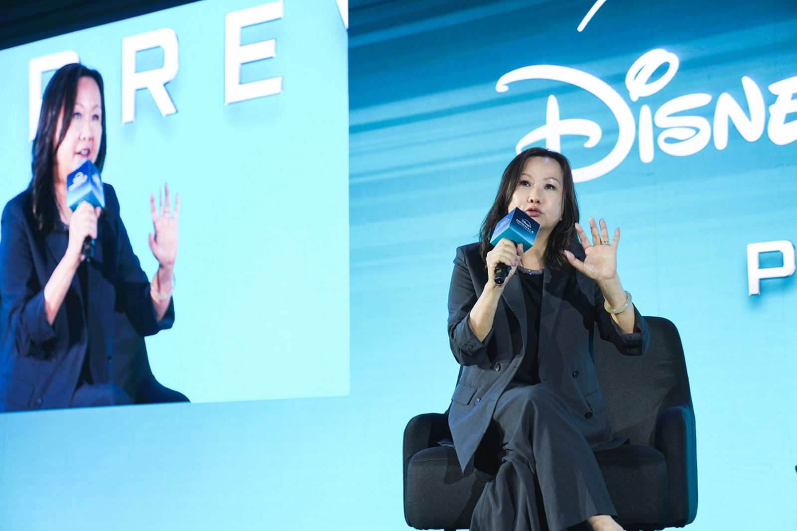 Disney+全新豪華片單日韓內容領軍　「持續尋找最佳組合」