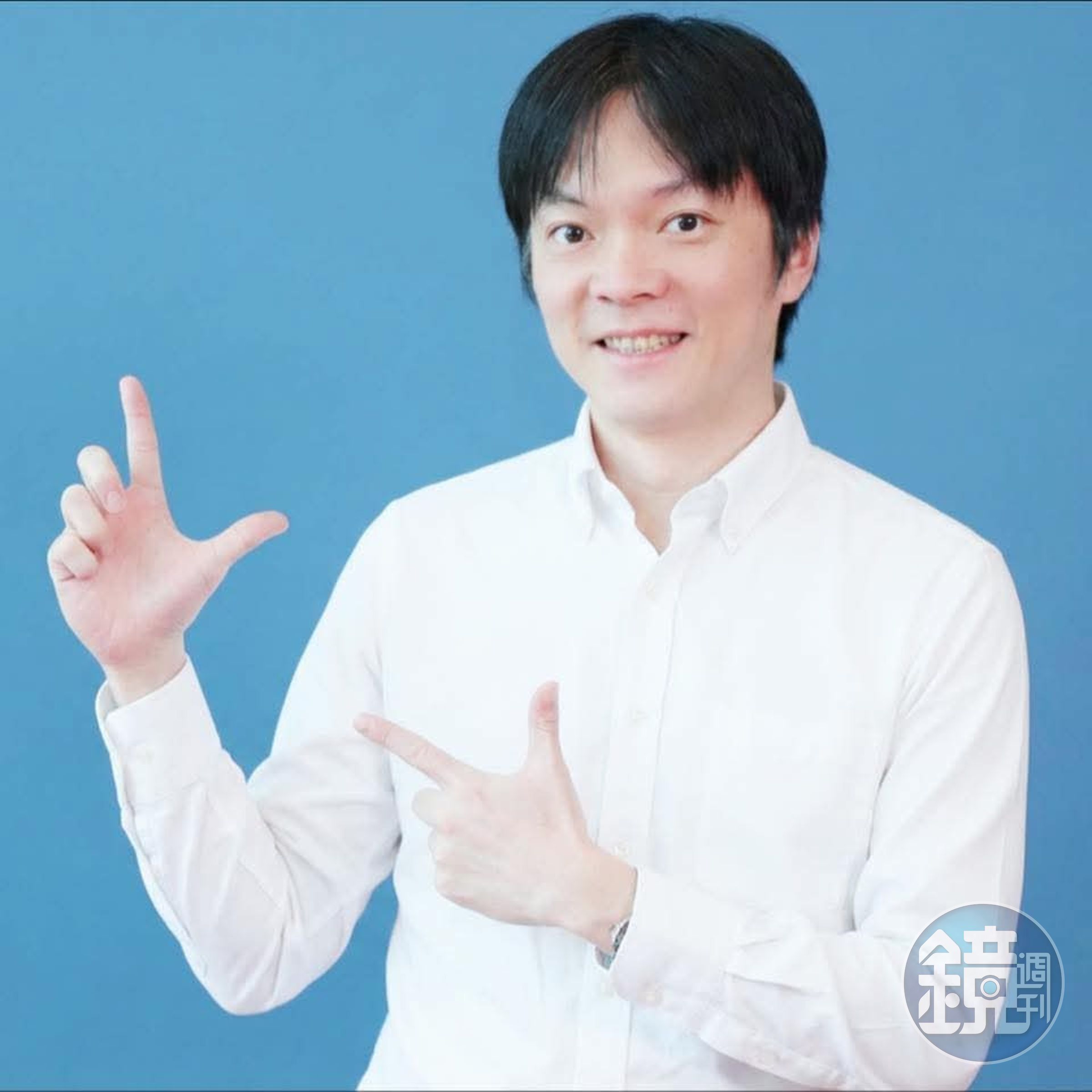 台中市法制局長李善植在臉書陳述他的法律見解。(翻攝臉書)