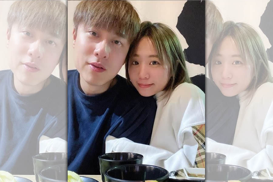 茵聲自認對感情沒有安全感，這也是她和劉書宏分手的原因。（翻攝自茵聲IG）