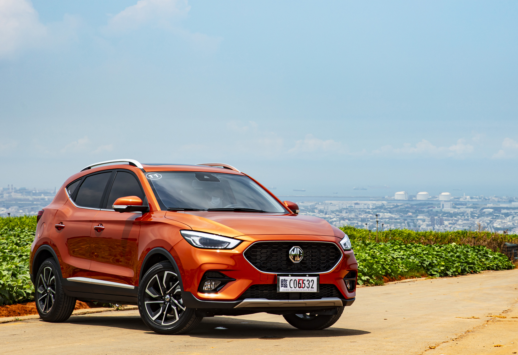 【2023年度風雲車-14】越級打怪！MG ZS