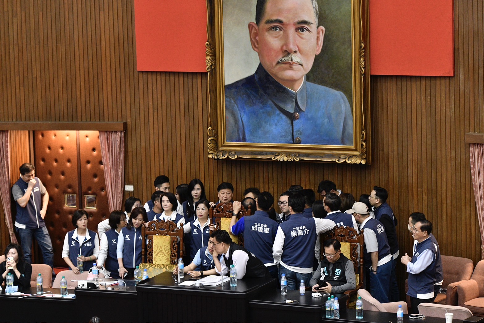 王婉諭憂心5月17日國會衝突會成為新政府、新國會的常態。（本刊資料照）