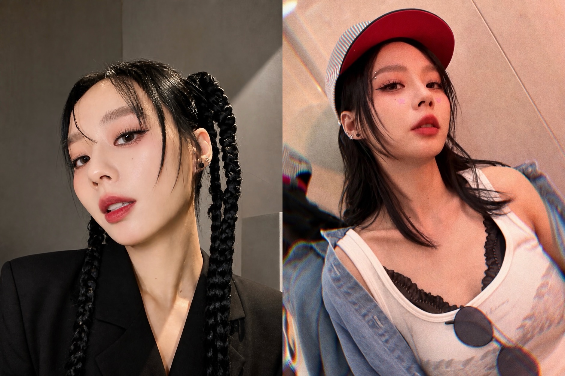 45歲女星孫淑媚有「台版Jennie」之稱,近年來越活越年輕。(翻攝自孫淑媚臉書)