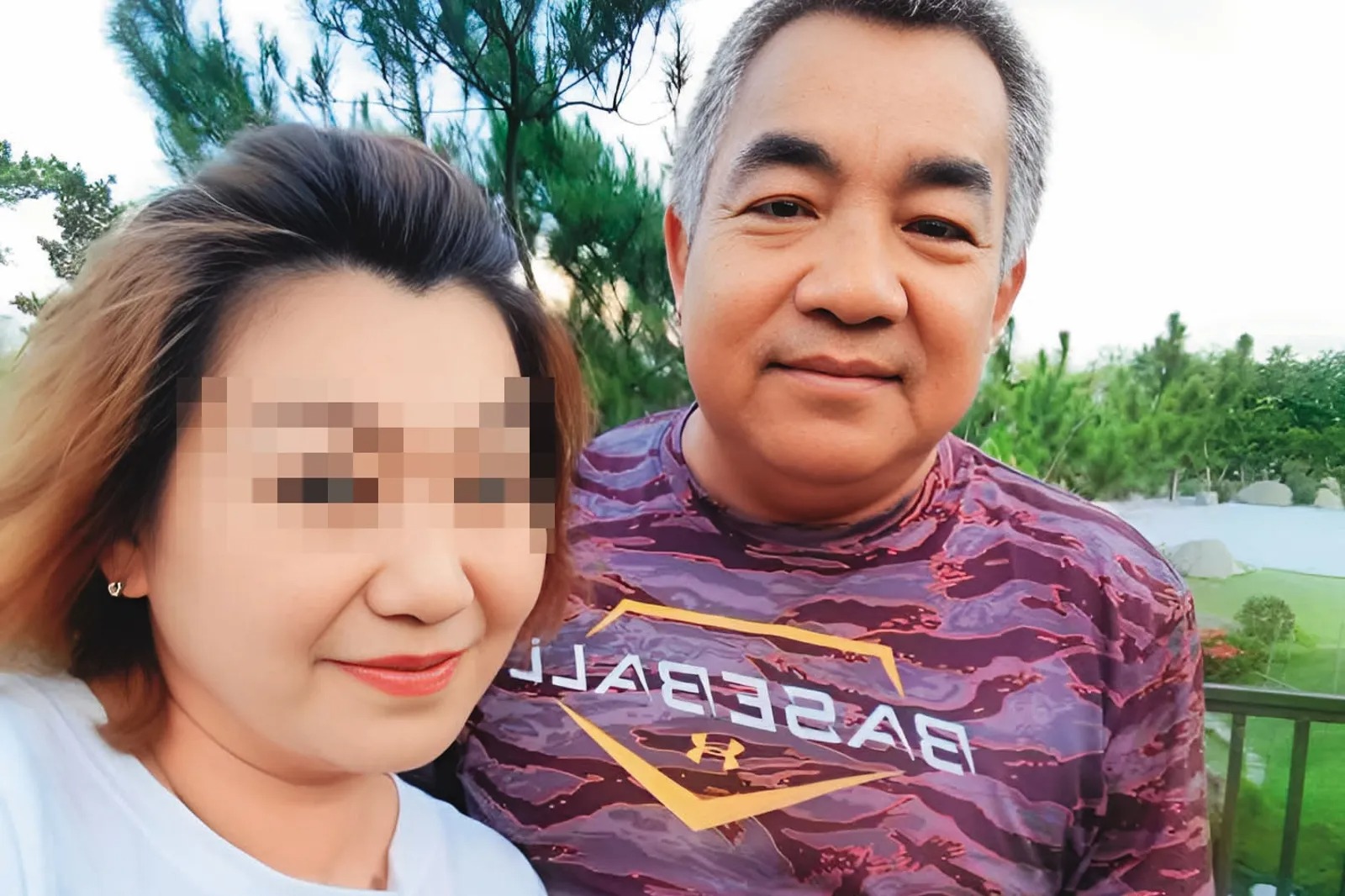 前職棒兄弟象名將王俊郎，婚內出軌多年，去年遭法院判賠前妻60萬元。（翻攝自王俊郎臉書）