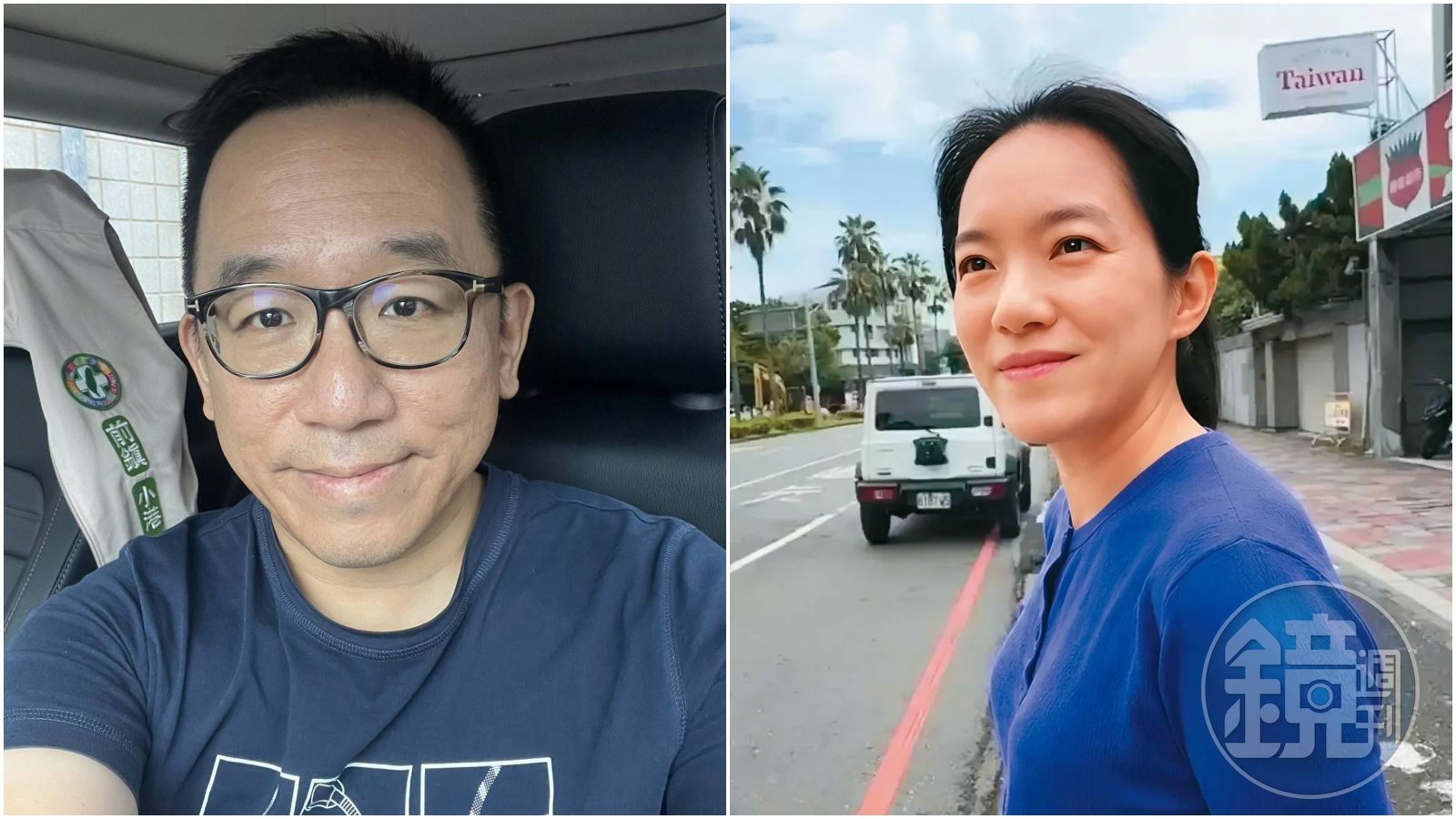 為何不找陳幸妤矯正牙齒?陳致中一句話神還原姊姊語氣 全網笑翻