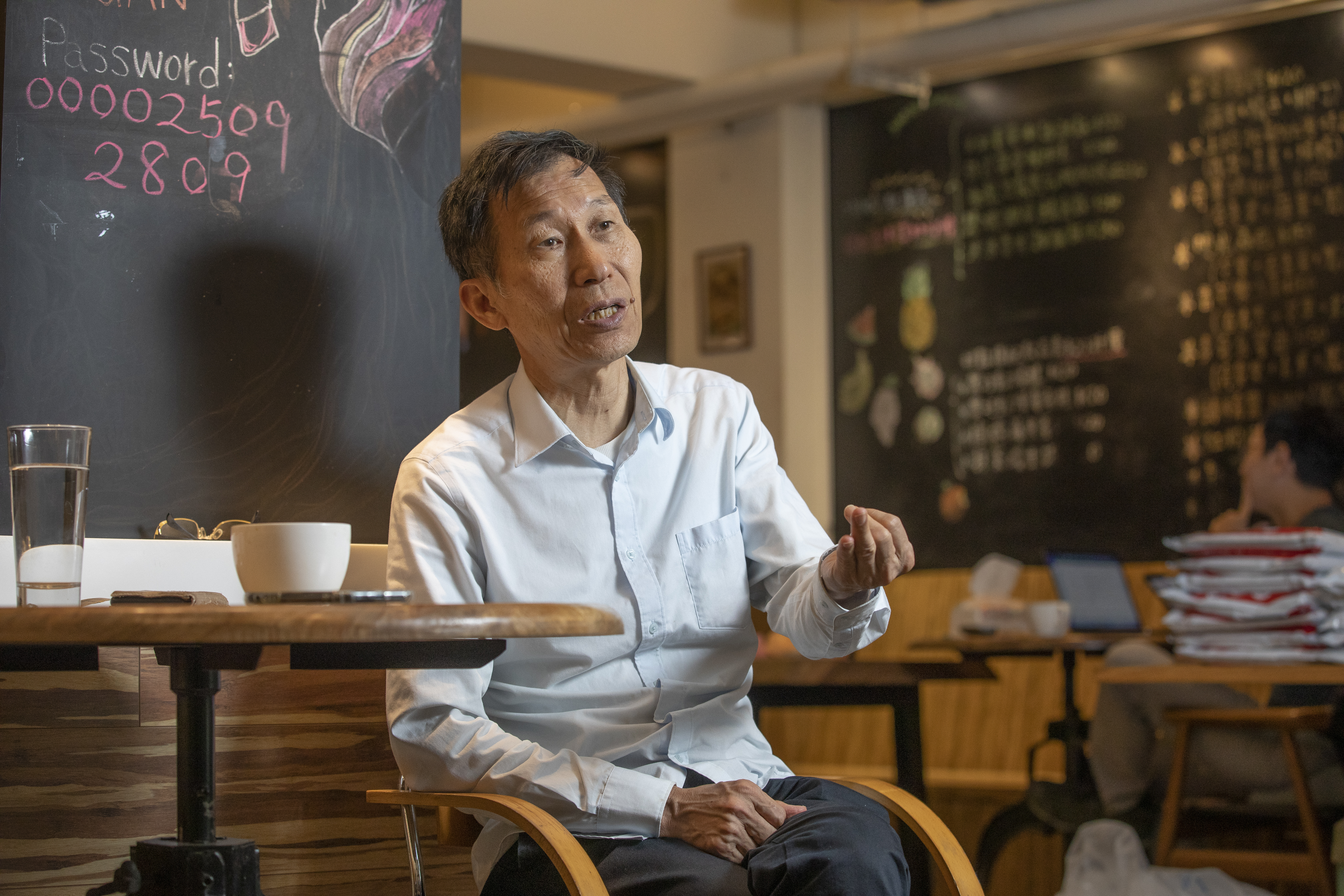 闕又上指出,因為通膨關係,現在的第一桶金已從100萬變成300萬元。