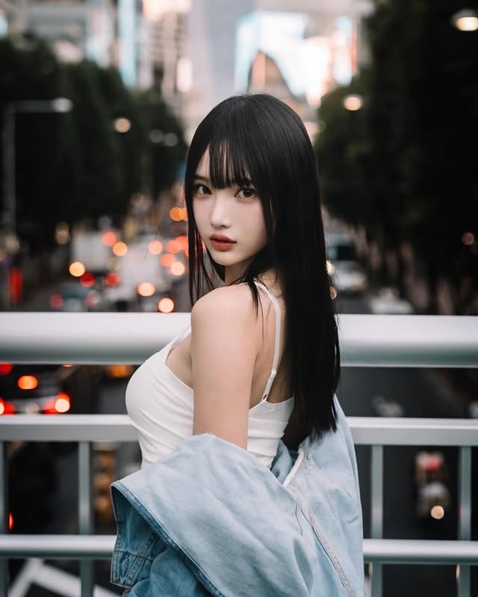林俊傑爆出熱戀小他20歲的模特兒網紅,話題在中國社群引發熱議。(翻攝自IG@annalisaqiqi)