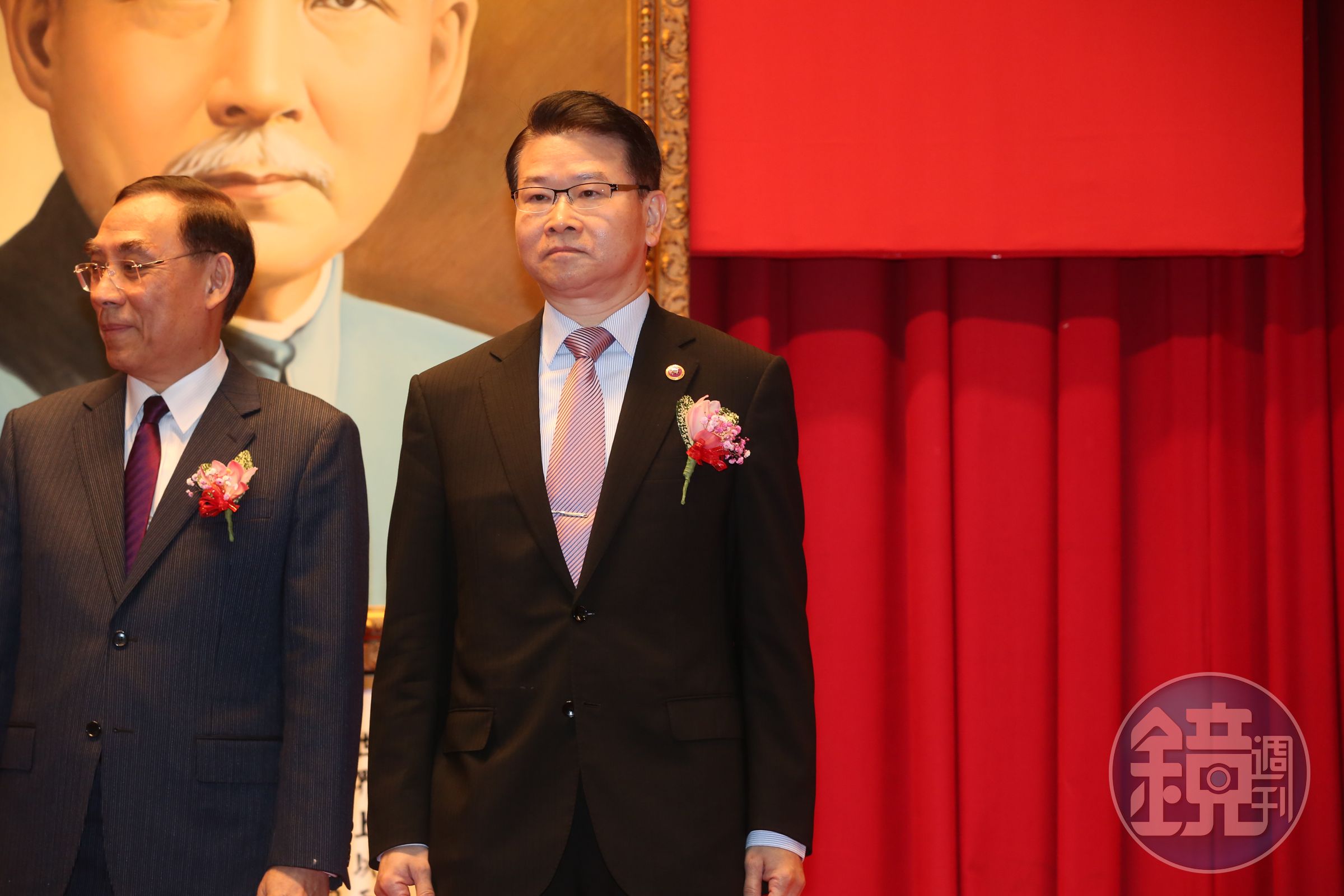 法務部推薦4位候選人至檢審會，王俊力等4人可望入圍。