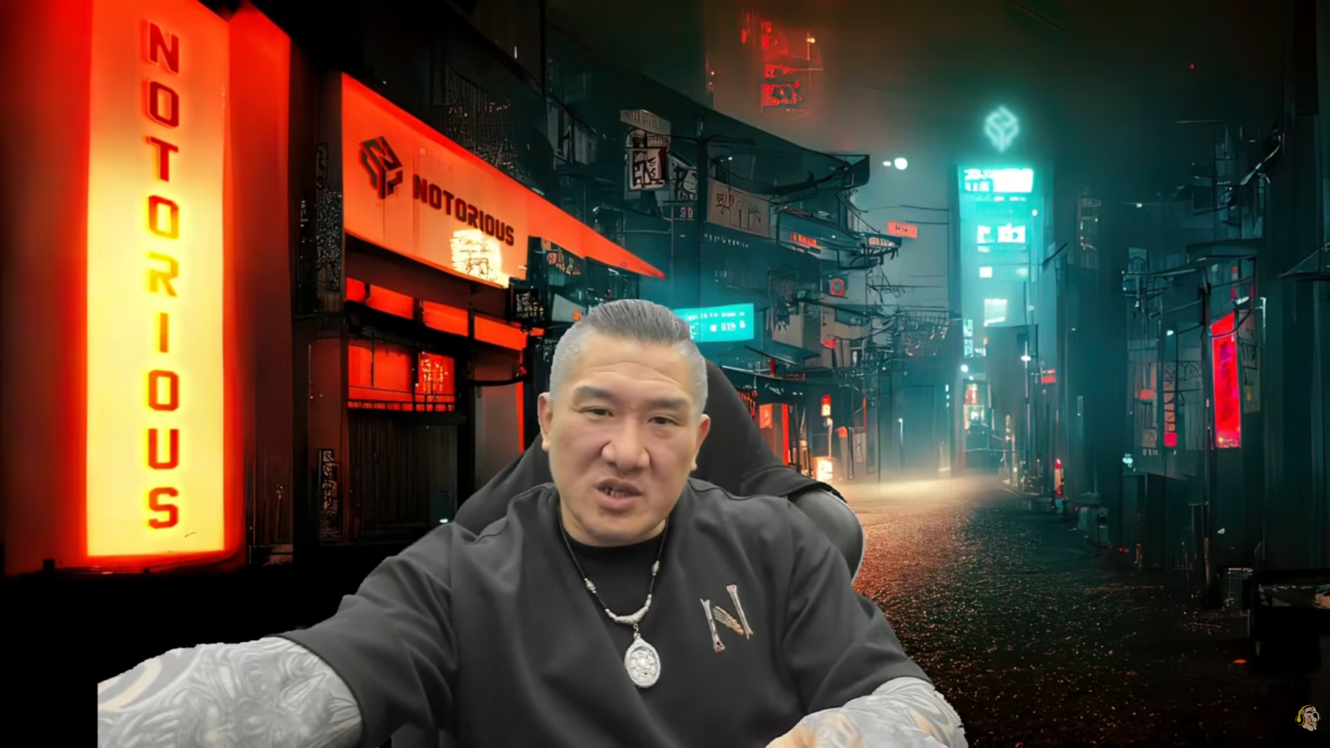 網紅「館長」陳之漢抱怨，鄭麗文選黨主席曾說若訪中一定帶他去。（翻攝YT@館長惡名昭彰）