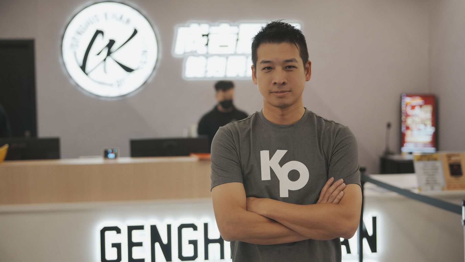 民眾黨副祕書長許甫今日宣布請辭黨職,並投入松山信義市議員選舉。(翻攝自臉書@許甫)