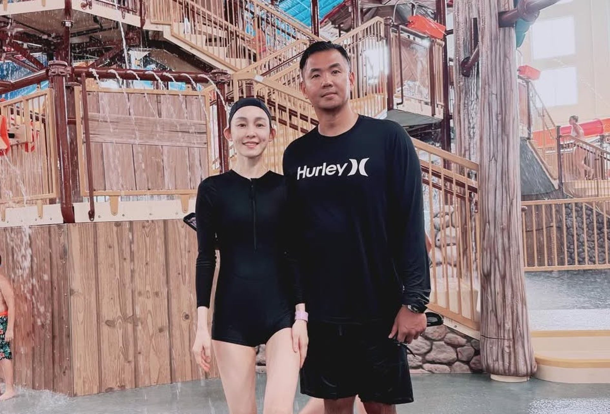 范瑋琪和陳建州夫妻檔形象欠佳，爭議頻傳。（翻攝范瑋琪IG）