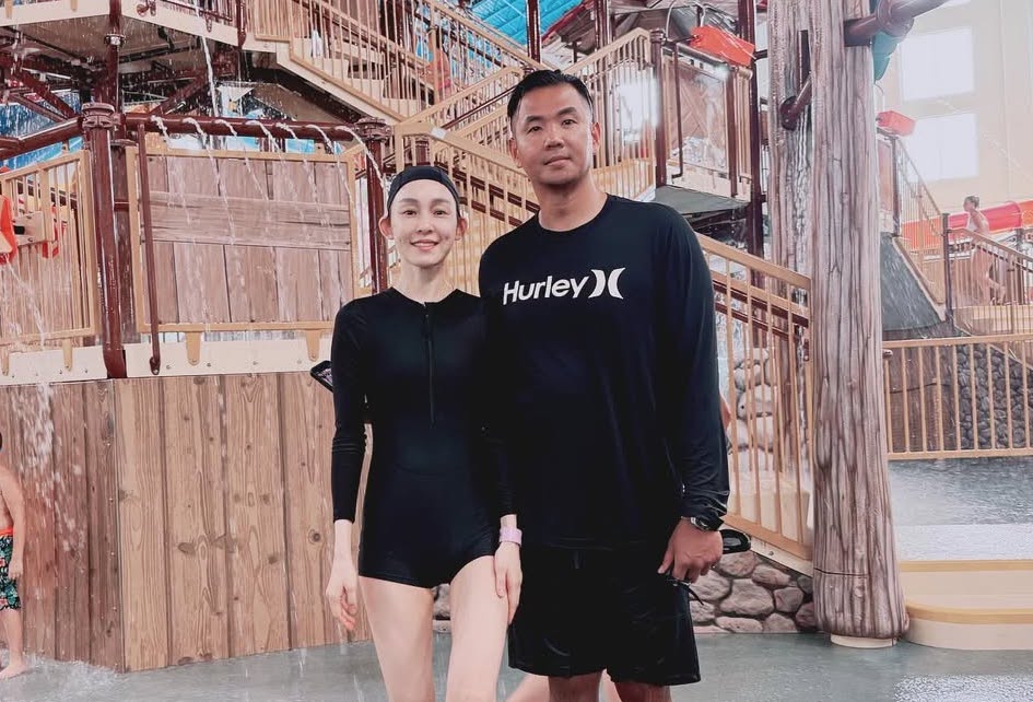 范瑋琪和陳建州夫妻檔形象欠佳，爭議頻傳。（翻攝范瑋琪IG）