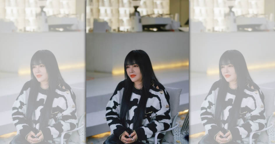 長住中國大陸的千百惠因病離世，享年62歲。（圖／翻攝自微博）