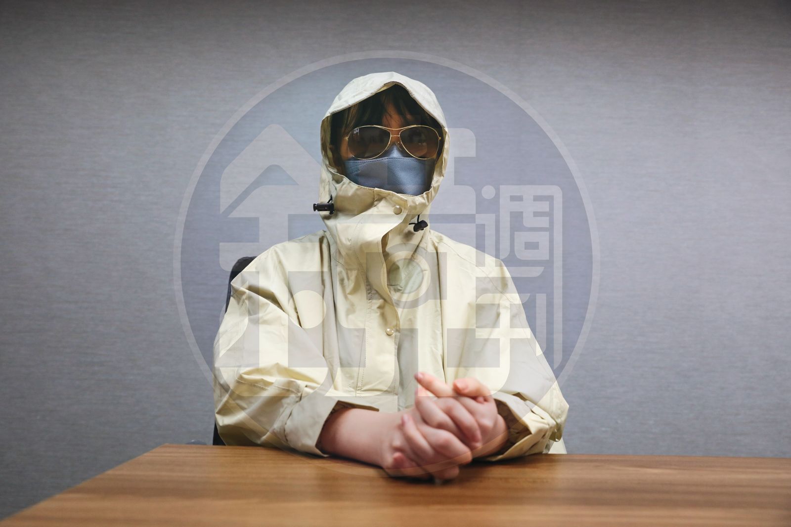宋小姐指控王文洋與她生下1子，她接受本刊專訪，表示希望孩子認祖歸宗卻遭羞辱，只好提告討公道