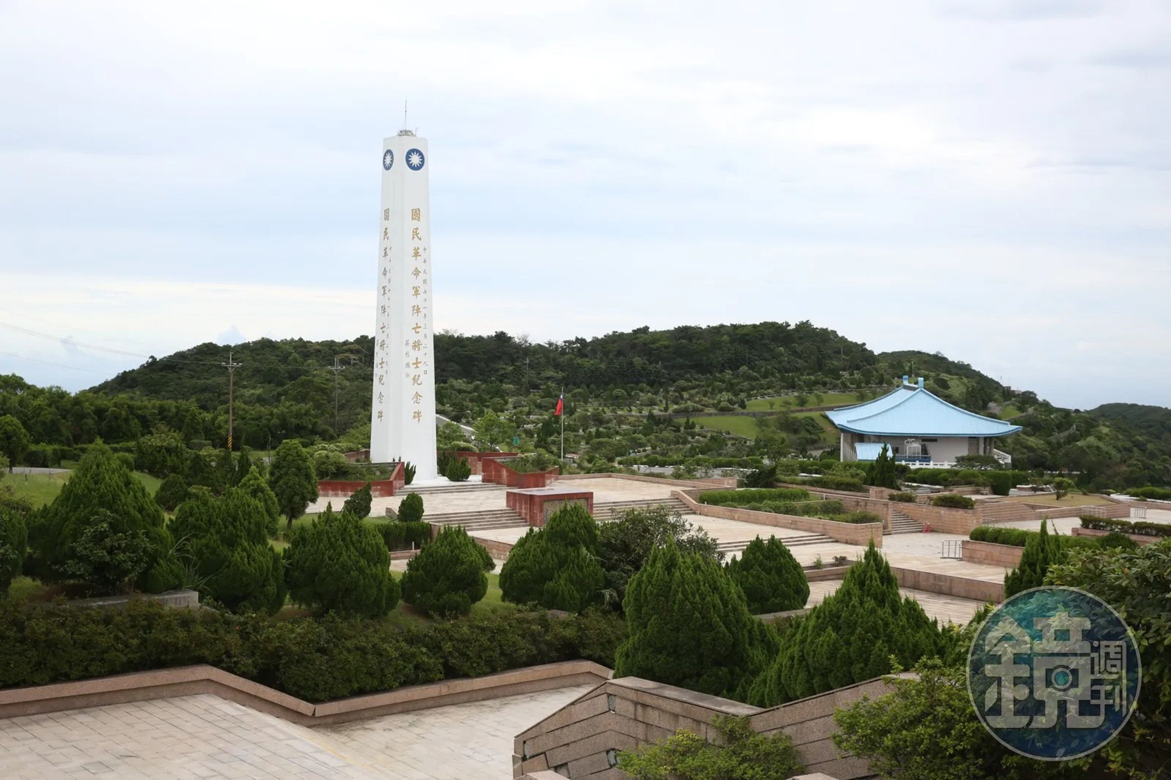 李登輝長眠於五指山。(本刊資料照)
