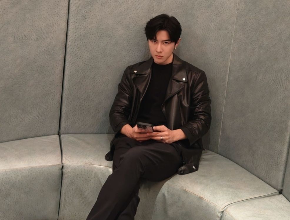 唐禹哲在臉書發出不平之鳴。（翻攝自臉書）