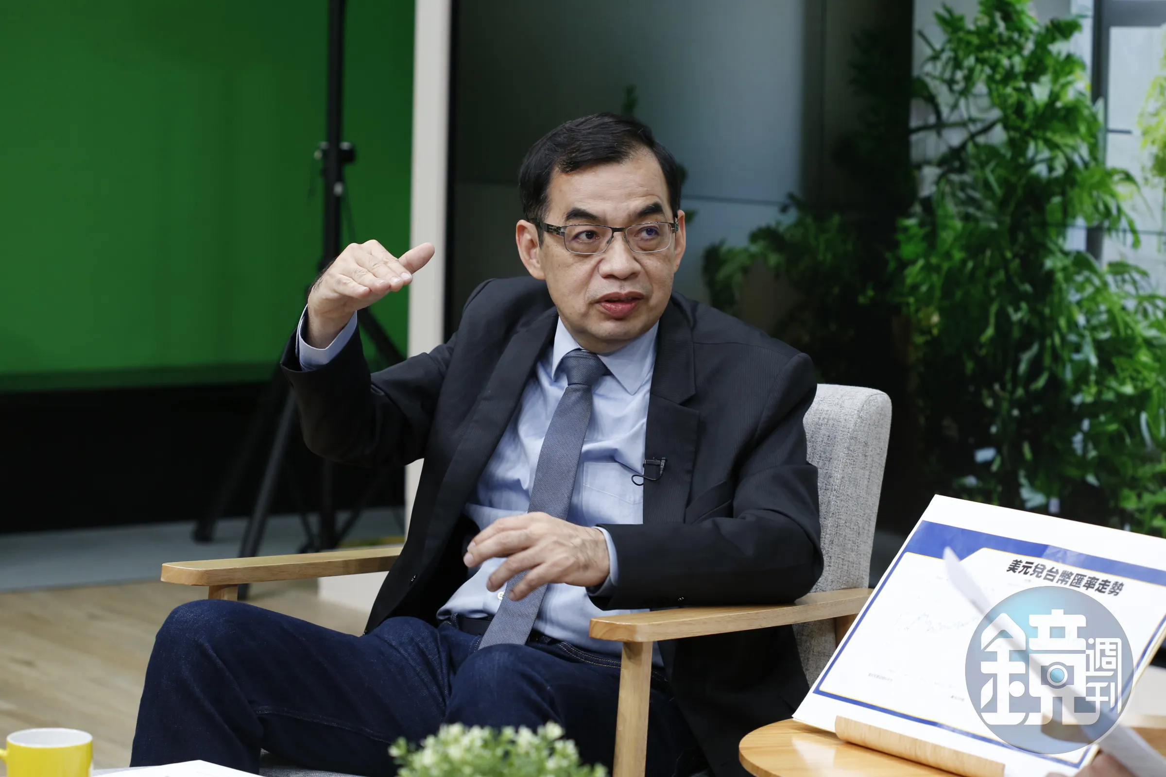 錢鏡你家1/股災後何時撿鑽石? 鄭廳宜:等2訊號再出手