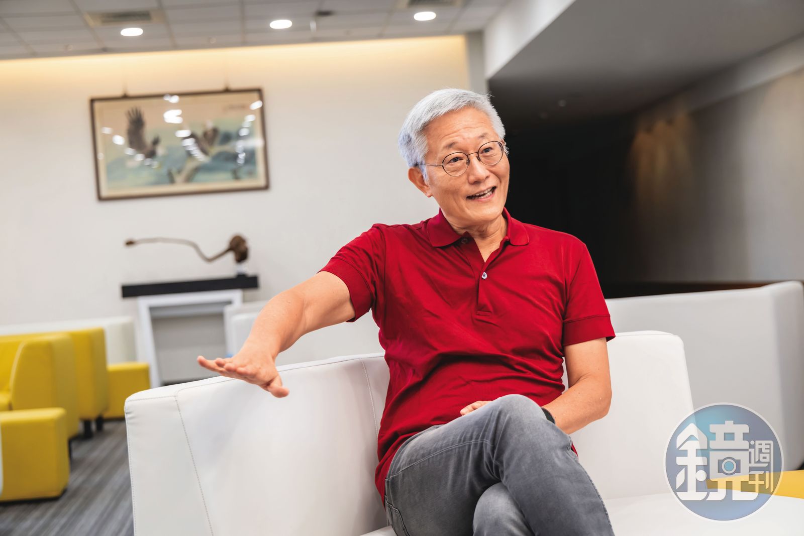 達人理財／能等的人永遠贏　政大前校長抱緊2檔ETF年賺11％