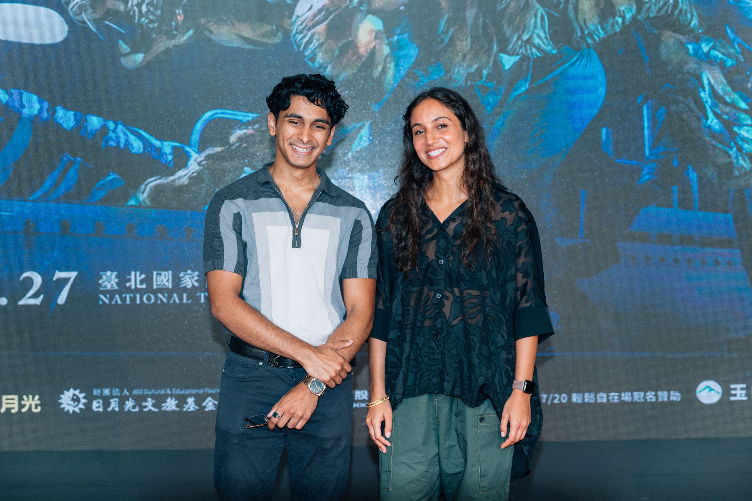《少年PI的奇幻漂流》兩廳院將上演「少年PI」與「少女PI」兩個版本，可感受不同情感張力。（國家兩廳院提供）