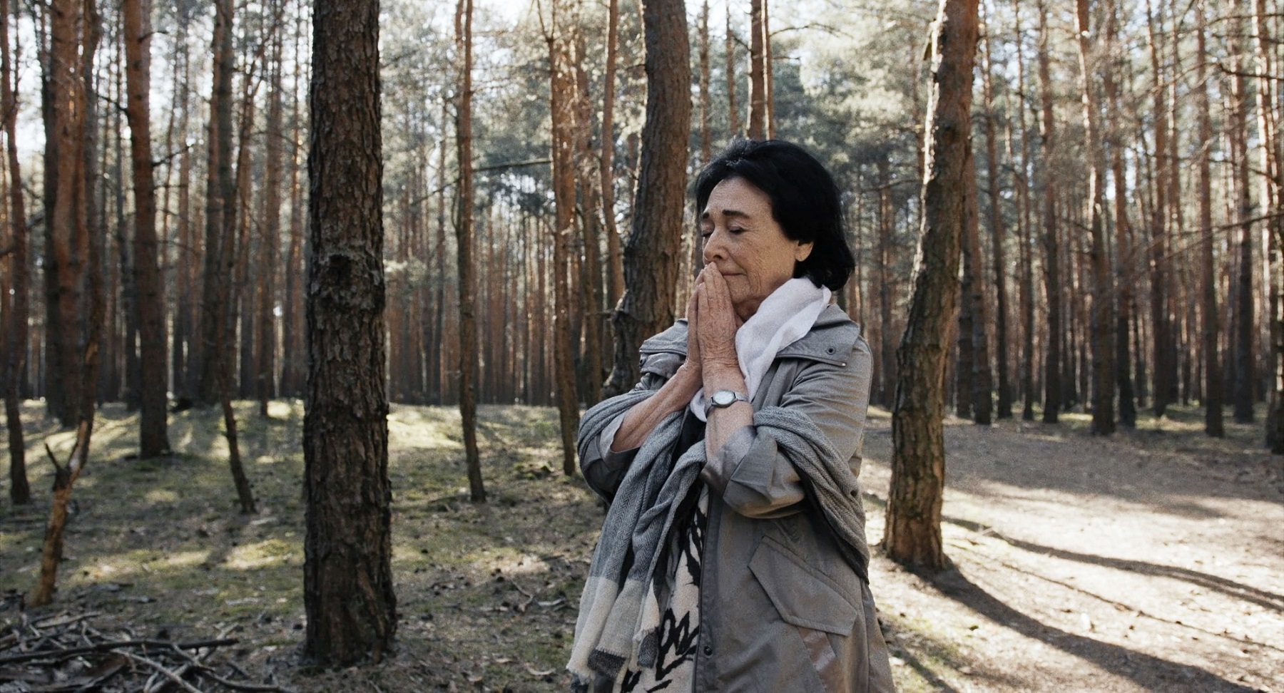 本週五《公視主題之夜SHOW》播出瑞士紀錄片《誰怕愛麗絲米勒？》（Who’s Afraid of Alice Miller？），探討政治暴力創傷議題。（公視提供）