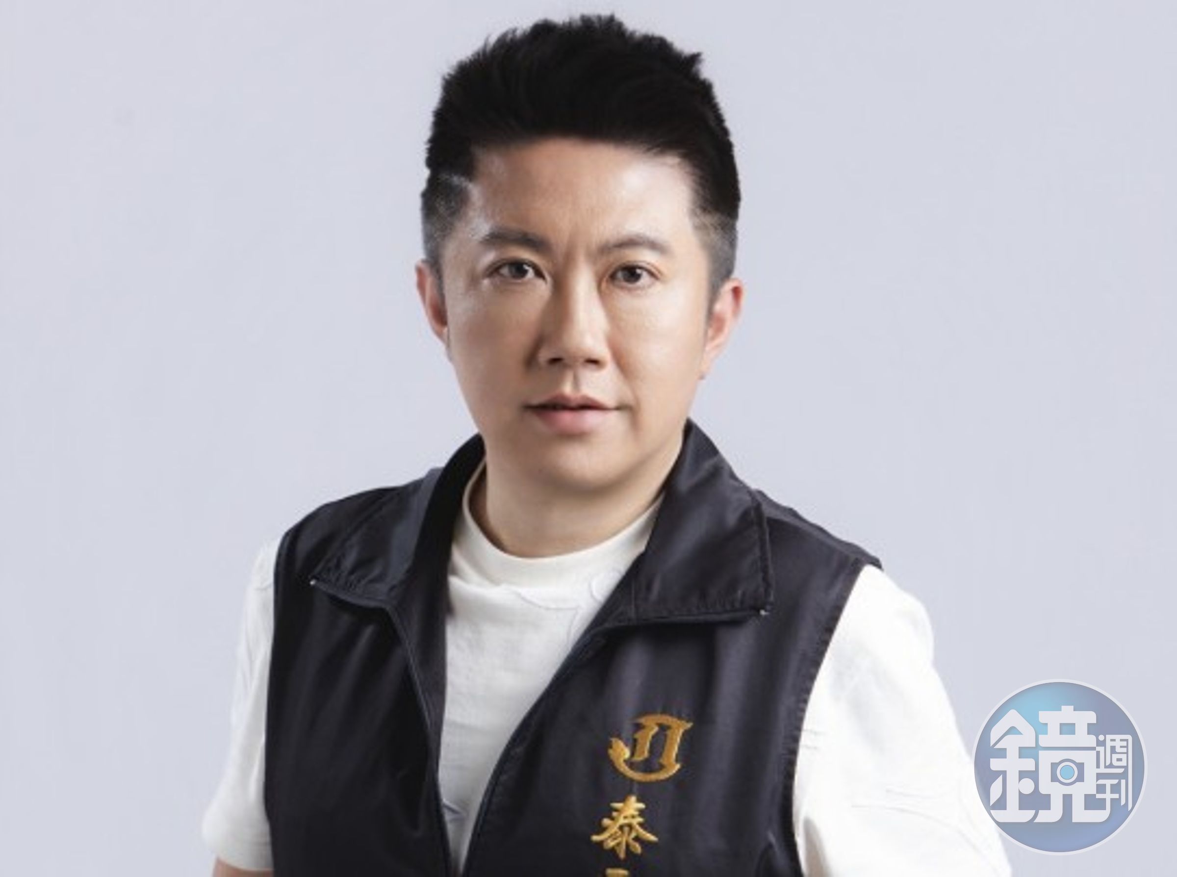 賓賓哥說經過這次經驗，他學到很多。(賓賓哥提供)