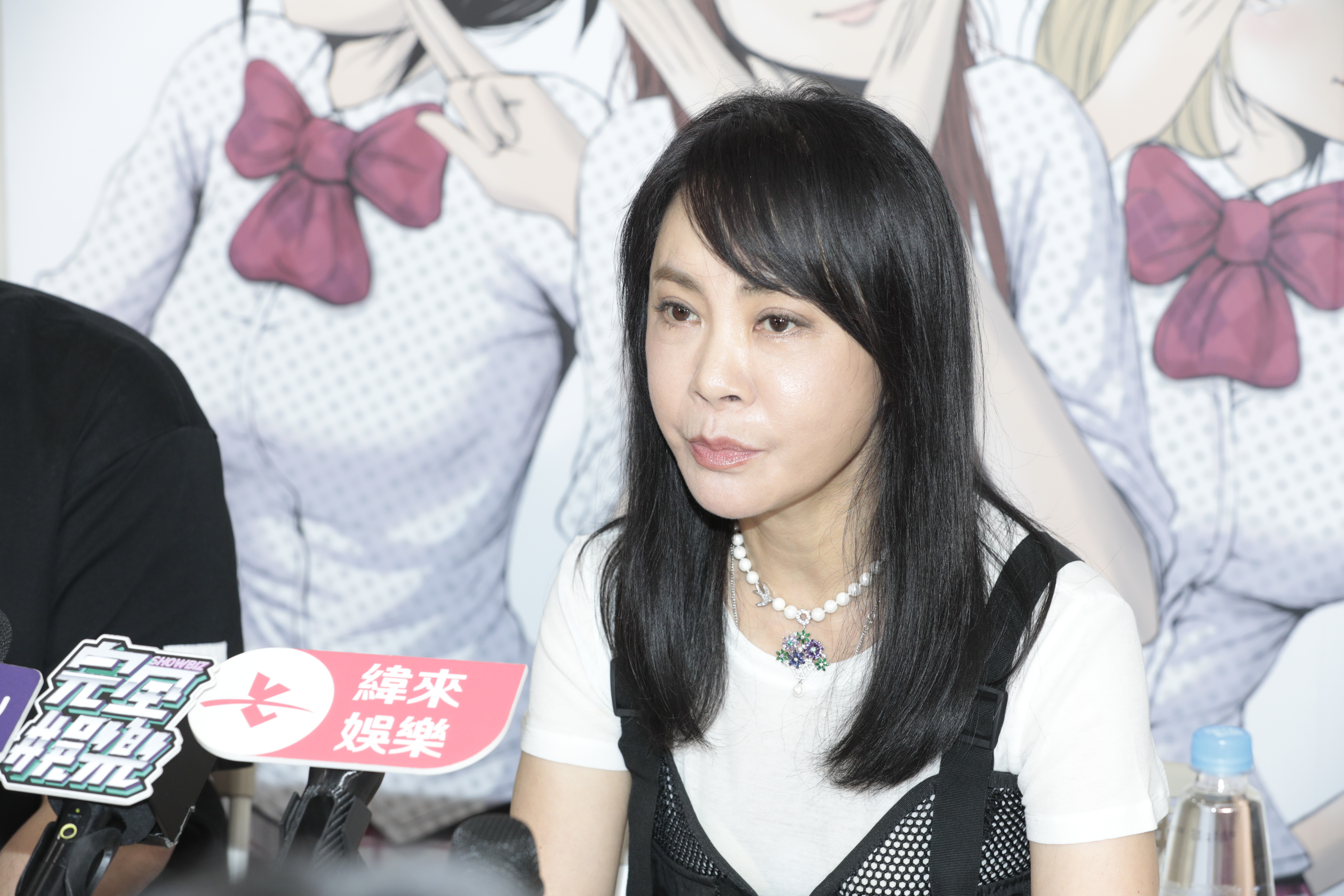 柴智屏將會起用新面孔演出《後街女孩》裡變性後成為美少女組合的黑道小混混，預計會徵選新人。